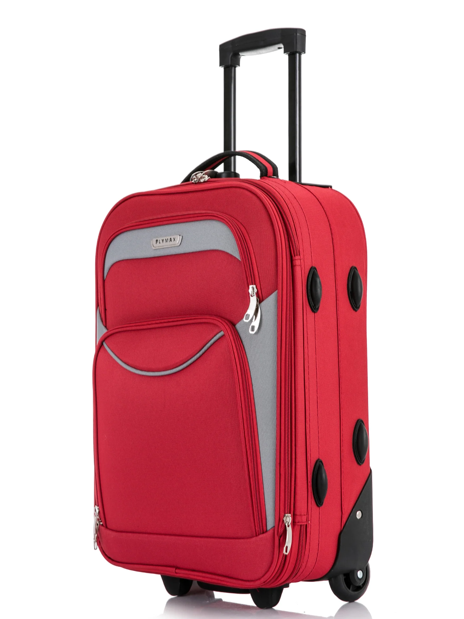 Flymax Vienna Voyager 20 inch Lightweight Cabin Suitcase - Image 6