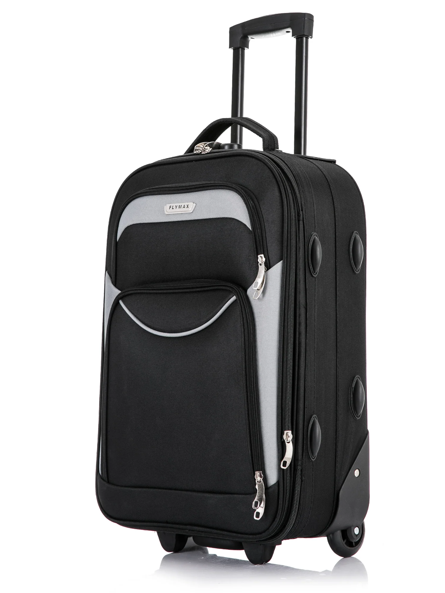 Flymax Vienna Voyager 20 inch Lightweight Cabin Suitcase - Image 7