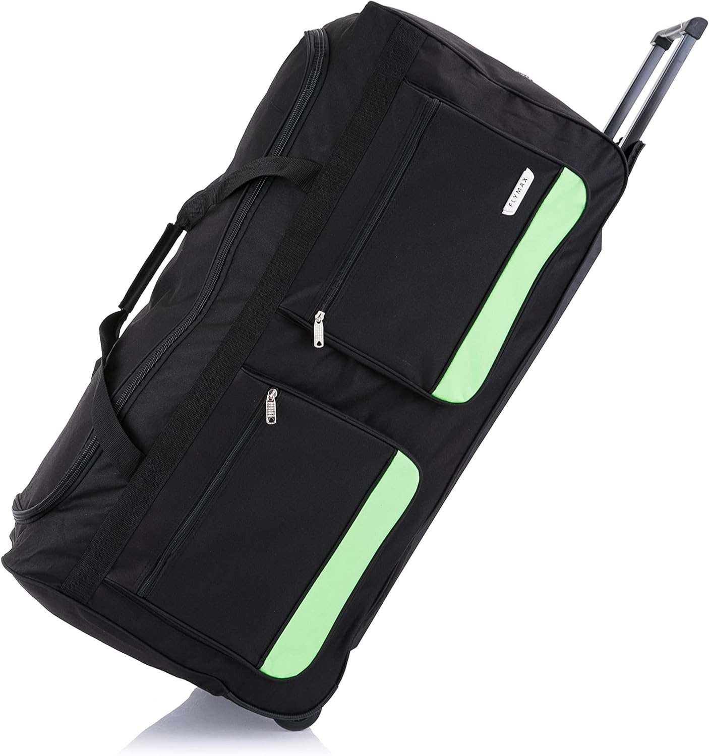 Flymax 28" Medium Lightweight Wheeled Bag – Durable, Compact, and Versatile - Image 7