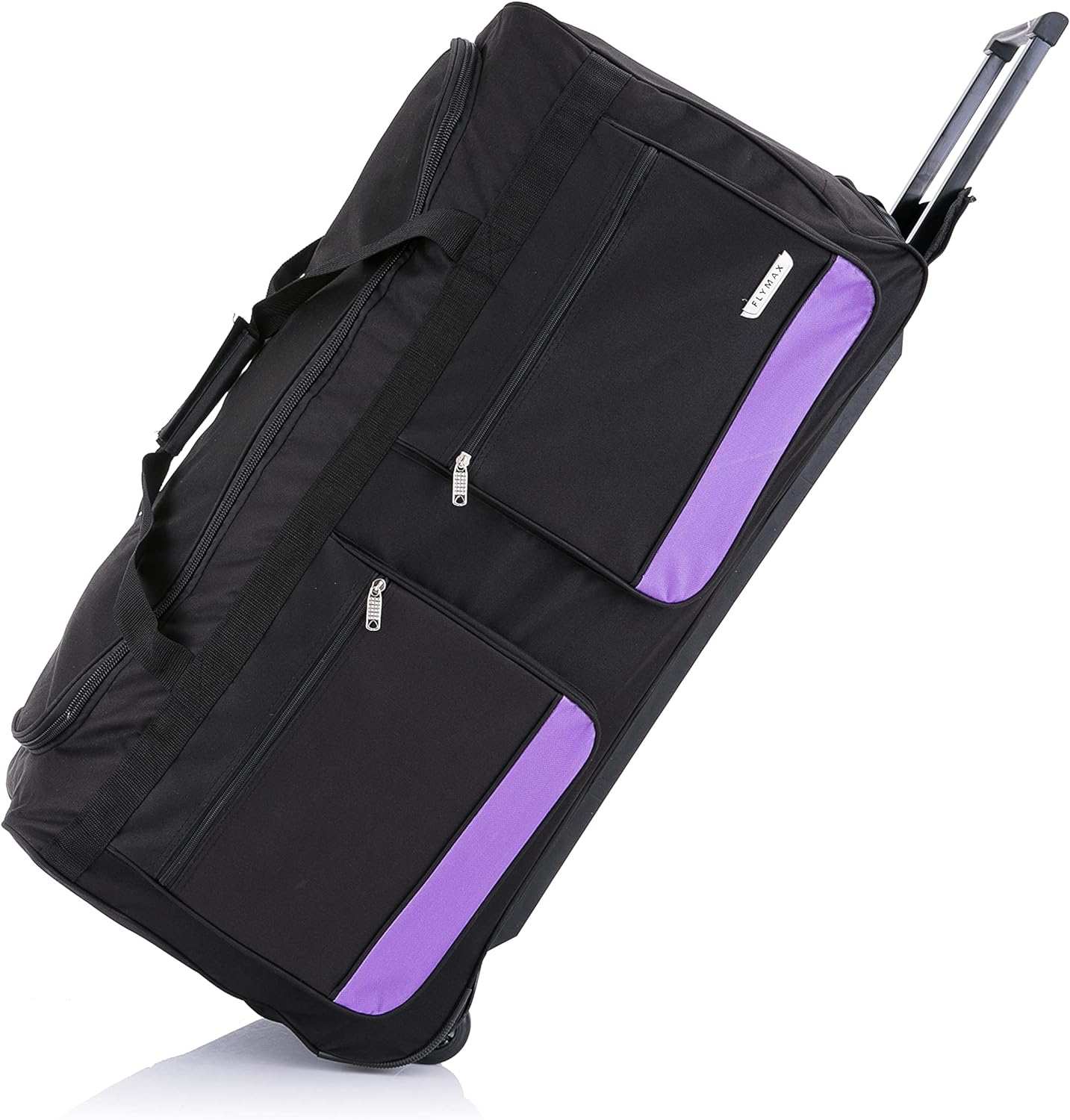 Flymax 28" Medium Lightweight Wheeled Bag – Durable, Compact, and Versatile - Image 9