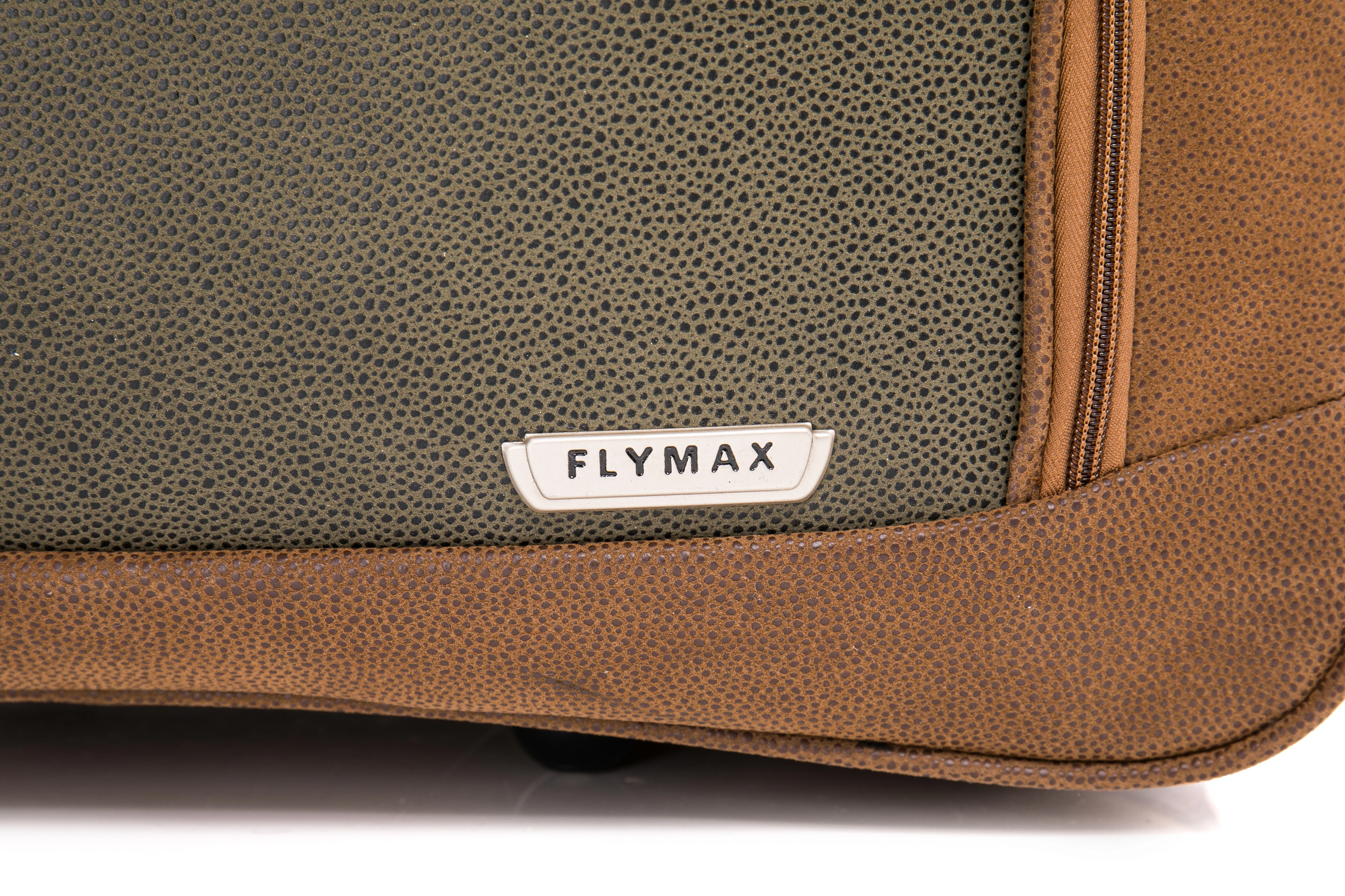 Sydney Stroller 30" Large Lightweight Travel wheeled Bag - 100L Capacity, Durable Faux Leather Baggage - Image 10