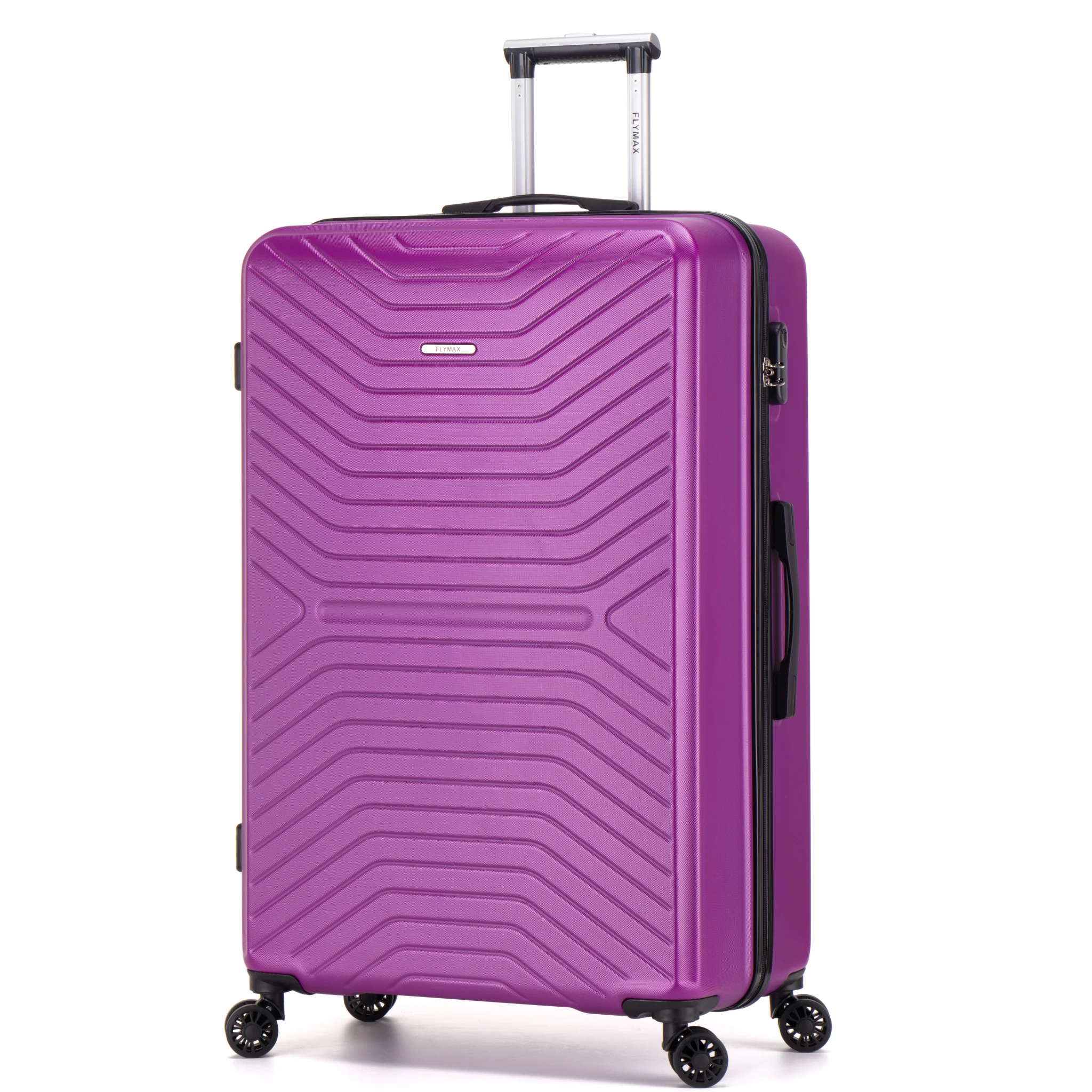 Flymax London Legacy 32-Inch Extra Large Suitcase - Image 18