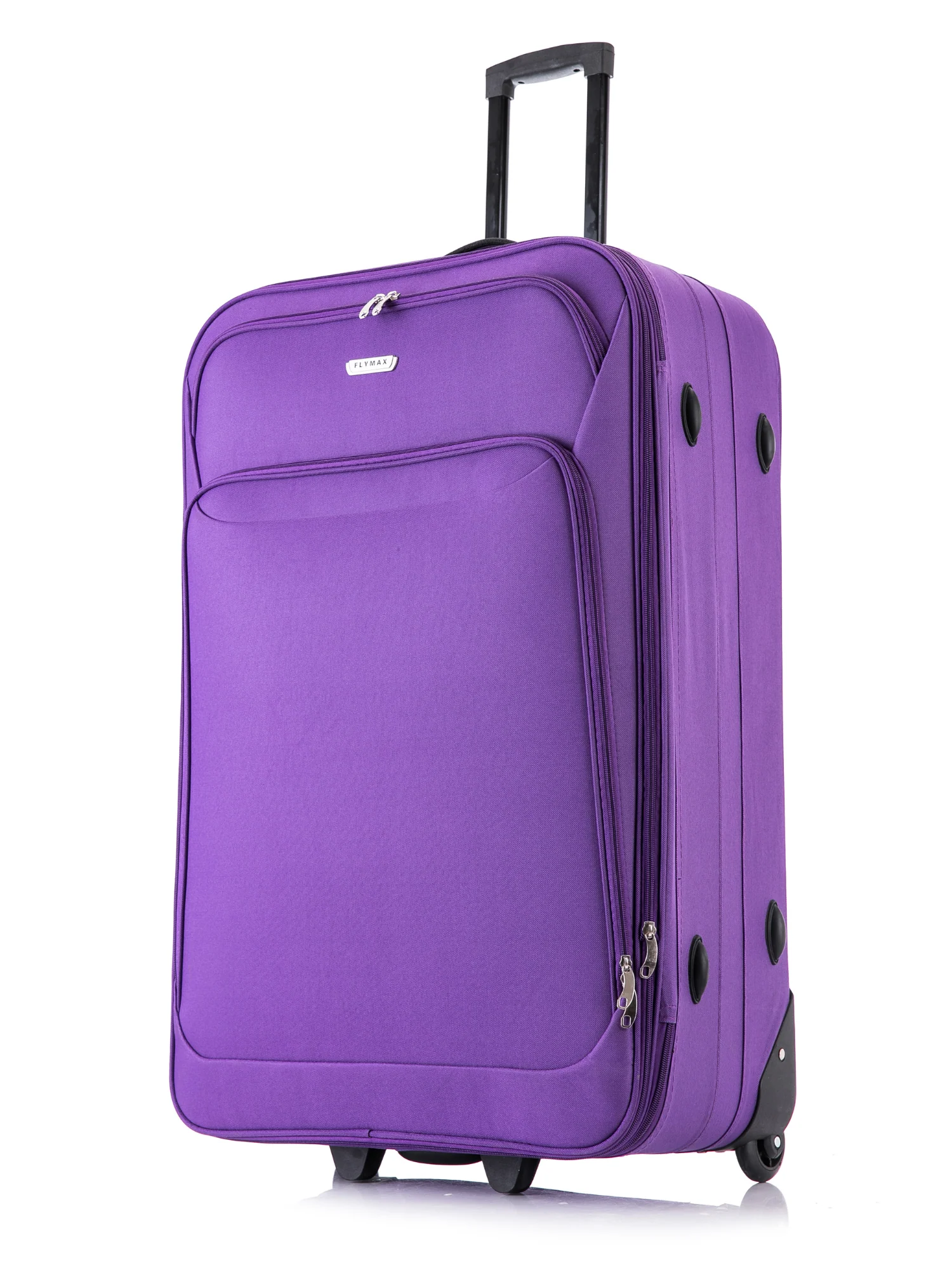 Flymax Vienna Voyager 32 Inch Lightweight Suitcase - Durable, Stylish, and Spacious Luggage for Travel - Image 9