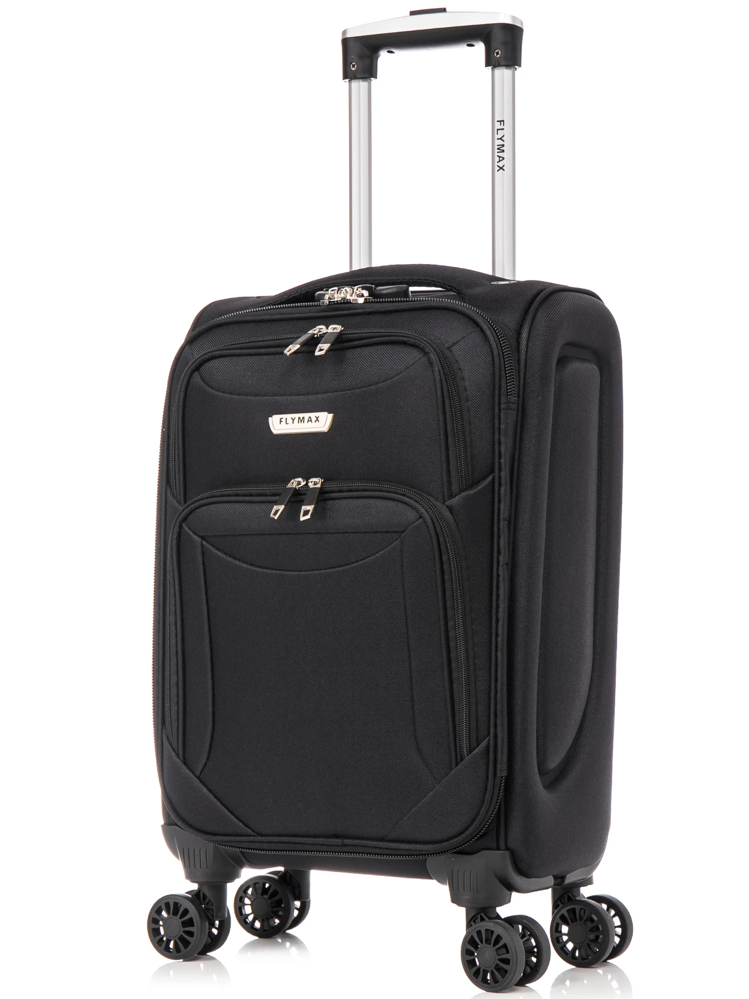 Flymax Barcelona Breeze 4-Wheel Cabin Suitcases - Lightweight 20" Luggage - Image 10