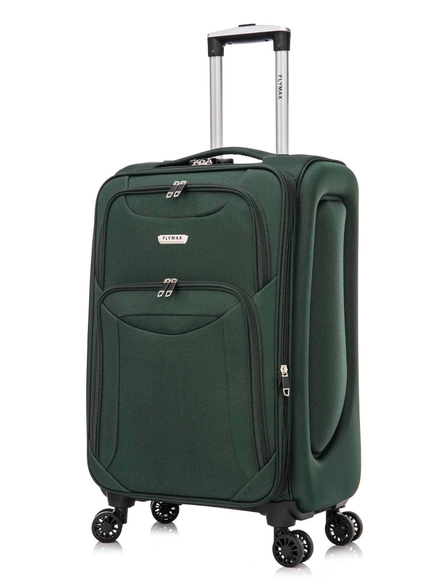 Flymax Barcelona Breeze 4-Wheel Cabin Suitcases - Lightweight 20" Luggage - Image 12