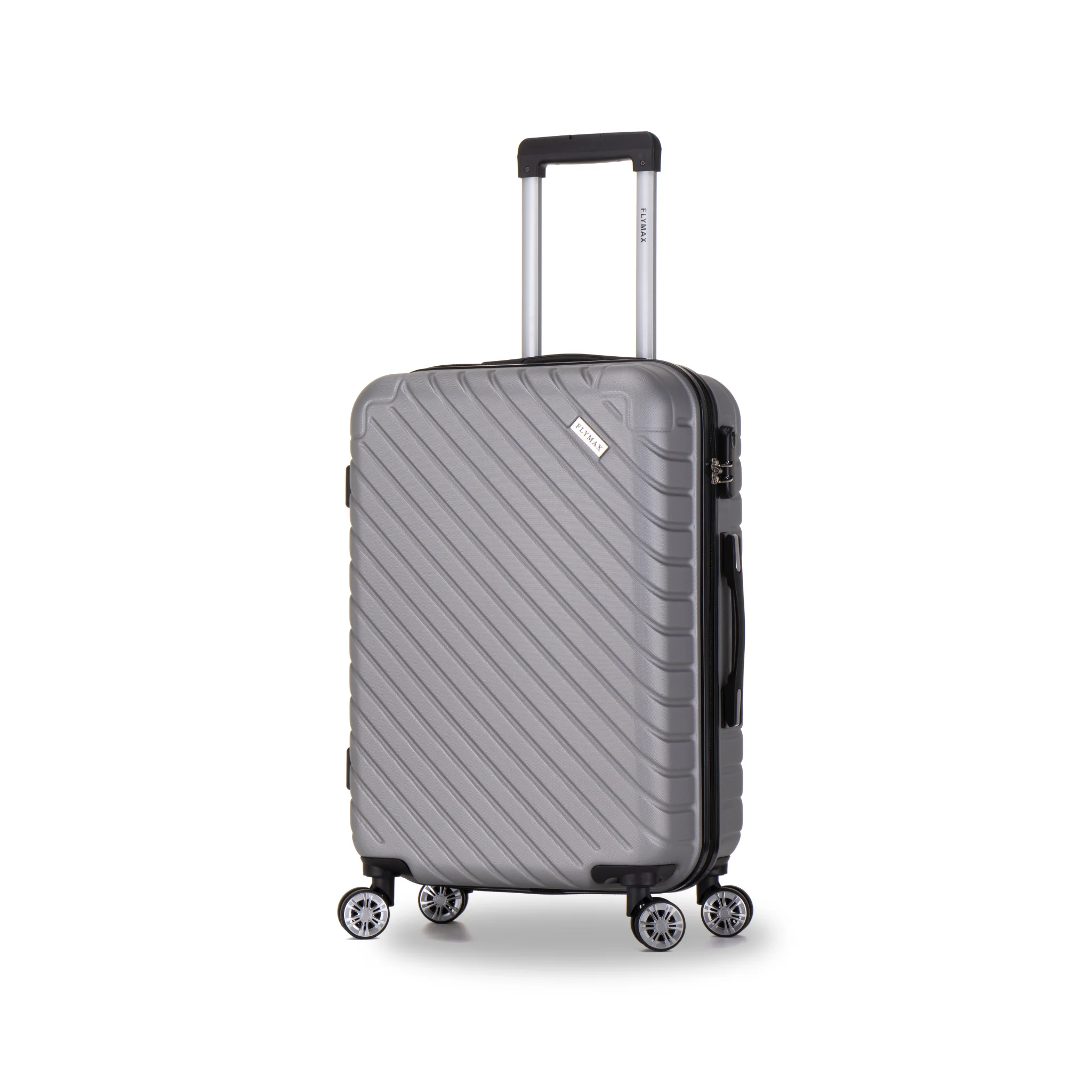 Flymax Seoul Defender 4 Wheel Hardshell Suitcases - Image 10