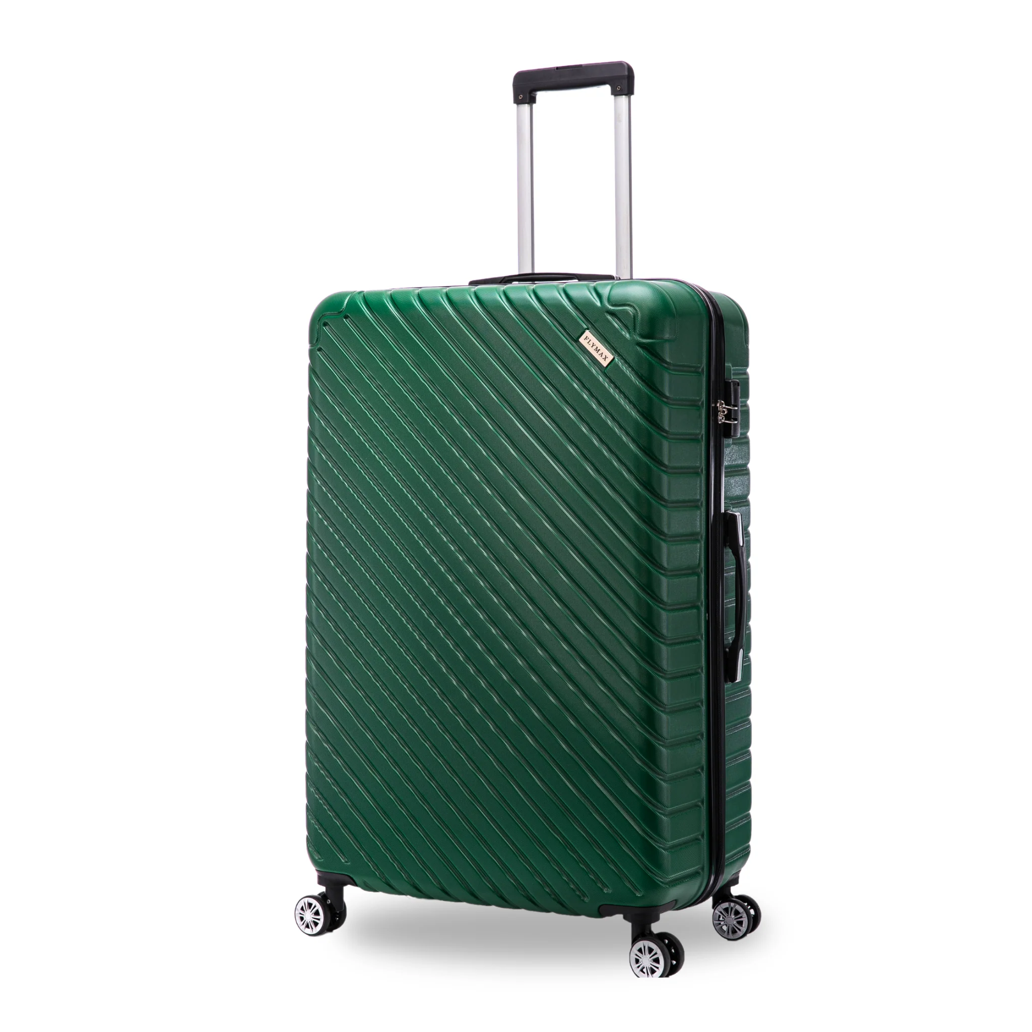 Flymax Seoul Defender 4 Wheel Hardshell Suitcases - Image 17