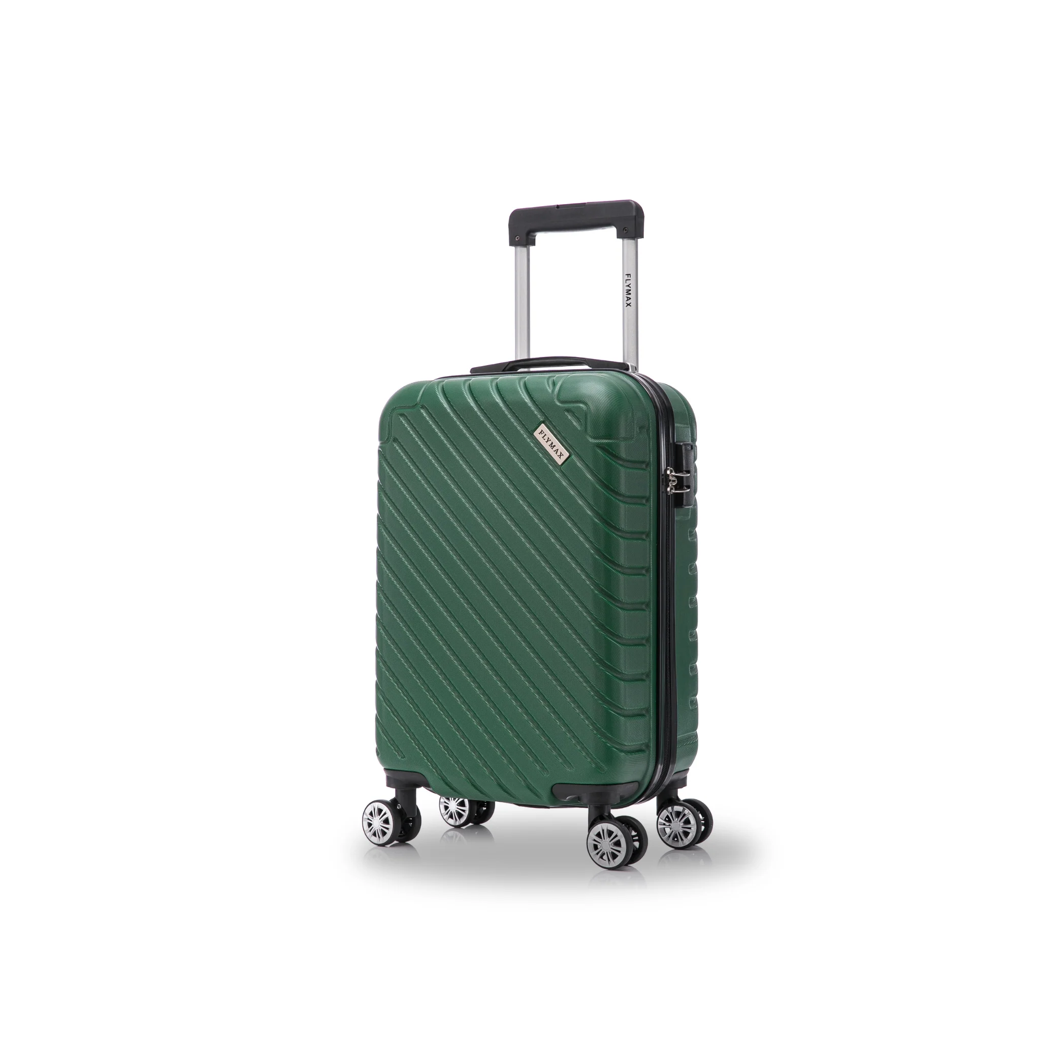 Flymax Seoul Defender 4 Wheel Hardshell Suitcases - Image 18