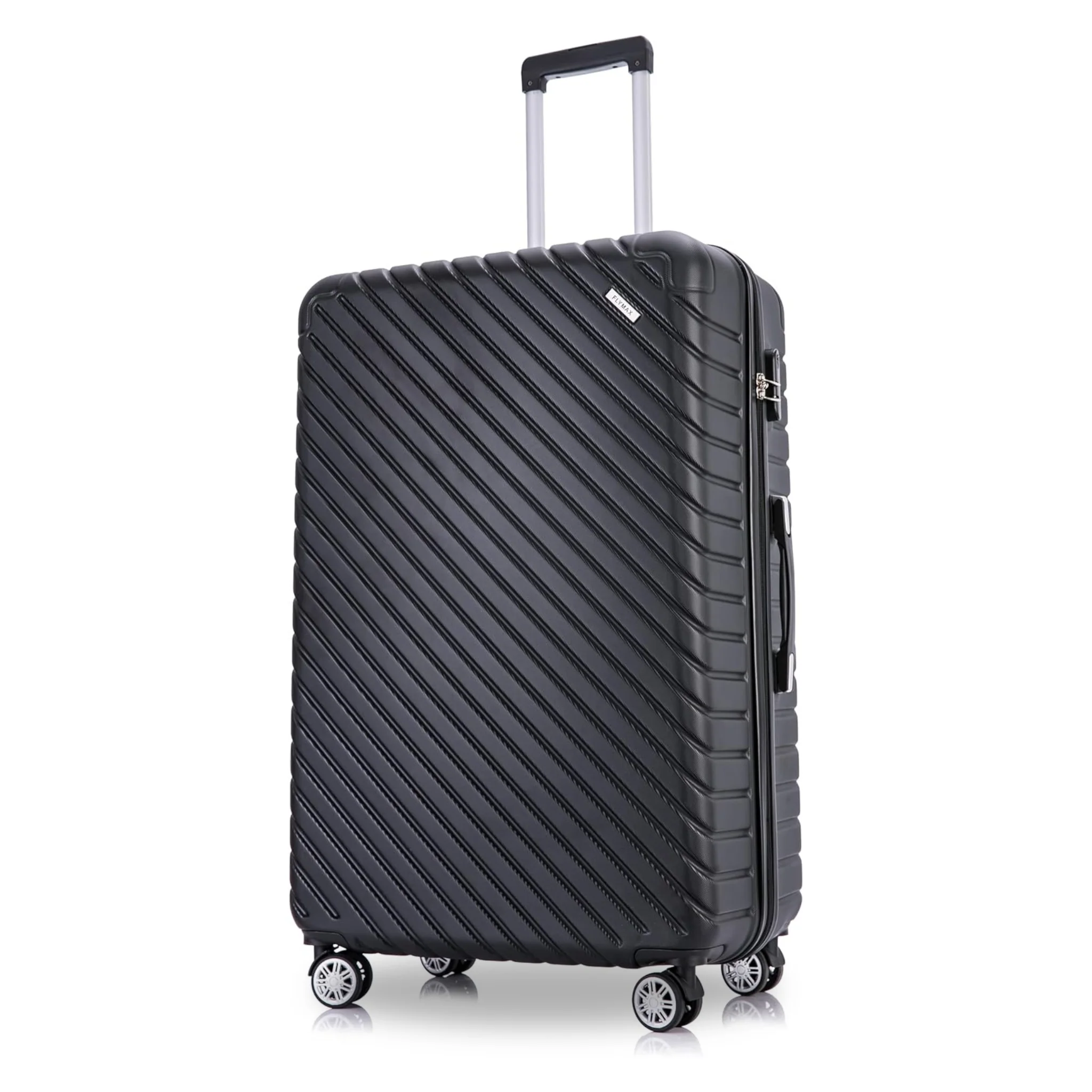 Flymax Seoul Defender 4 Wheel Hardshell Suitcases - Image 19
