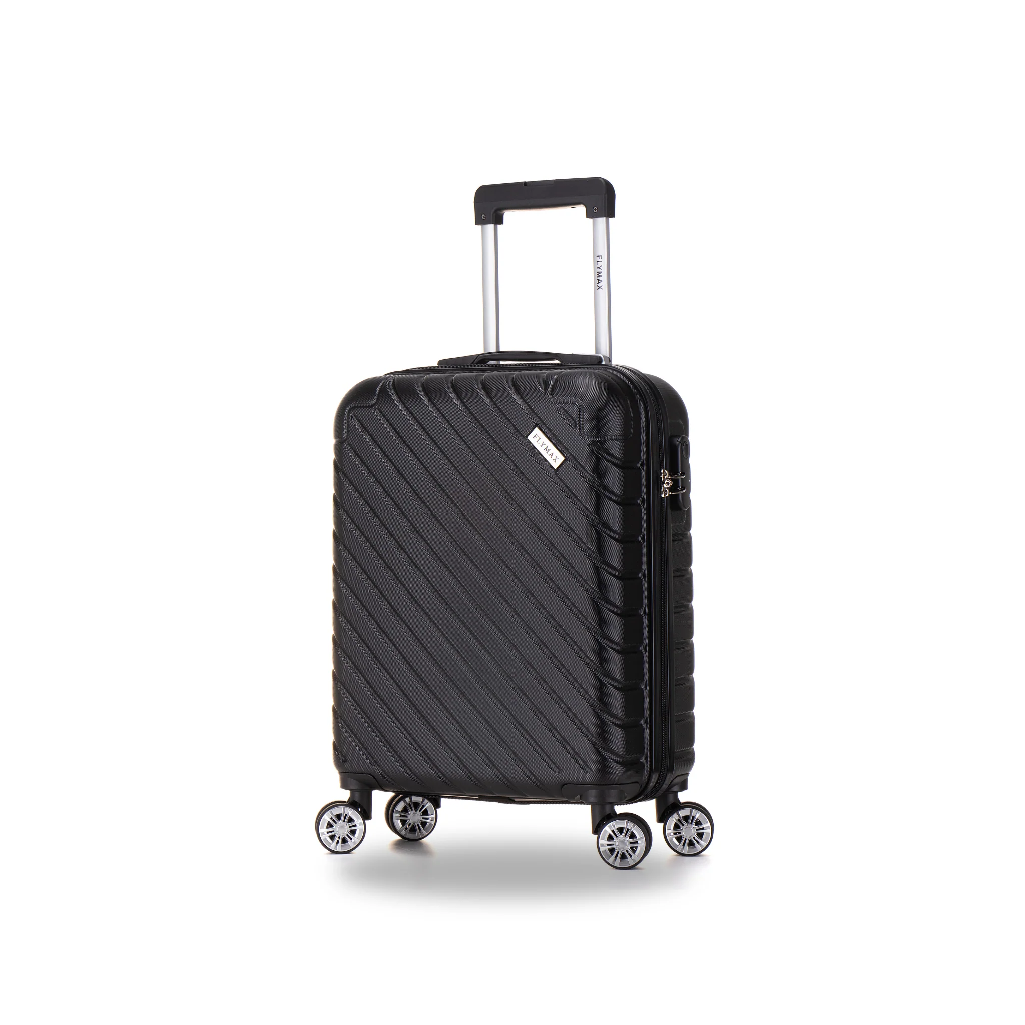 Flymax Seoul Defender 4 Wheel Hardshell Suitcases - Image 20
