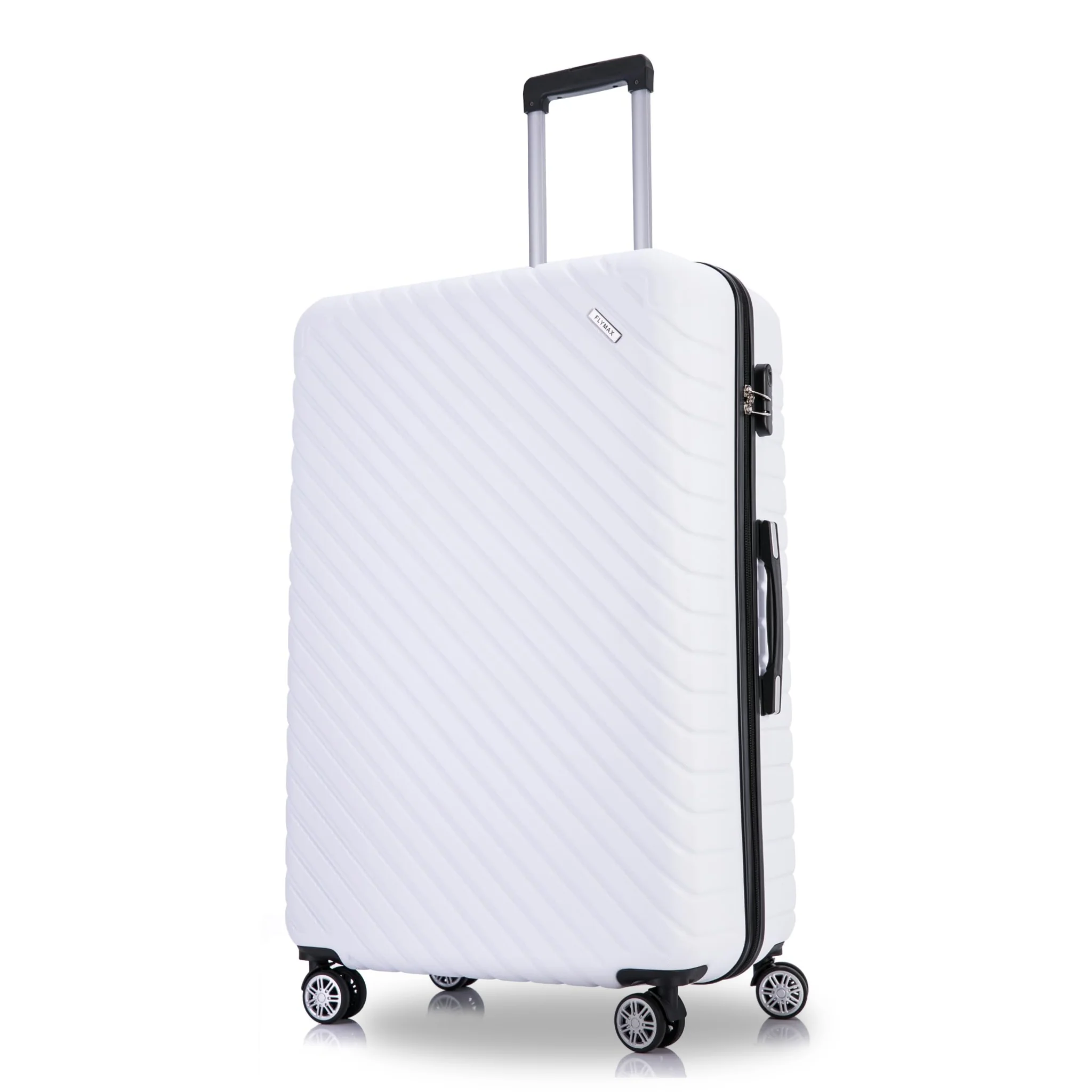 Flymax Seoul Defender 4 Wheel Hardshell Suitcases - Image 21