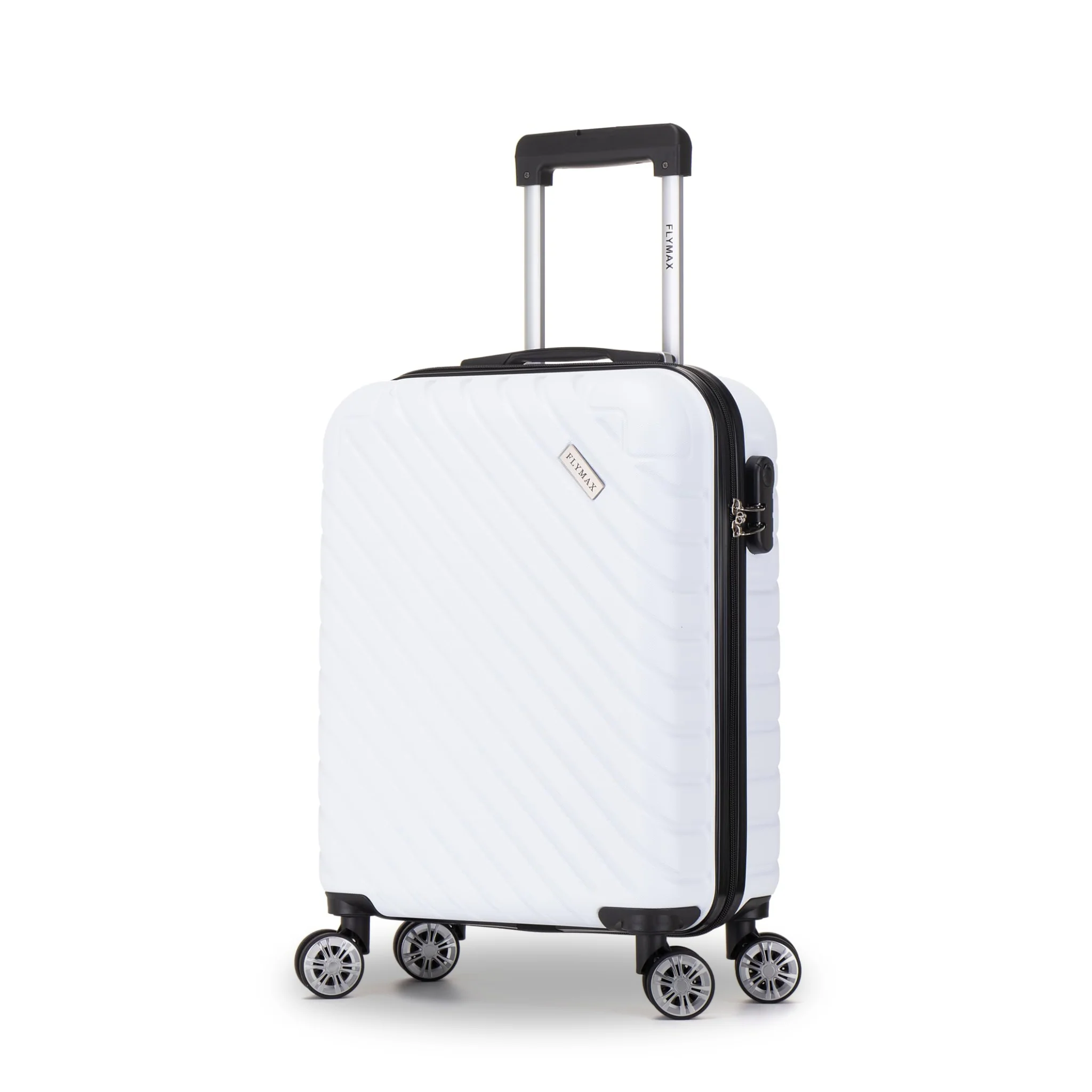 Flymax Seoul Defender 4 Wheel Hardshell Suitcases - Image 22