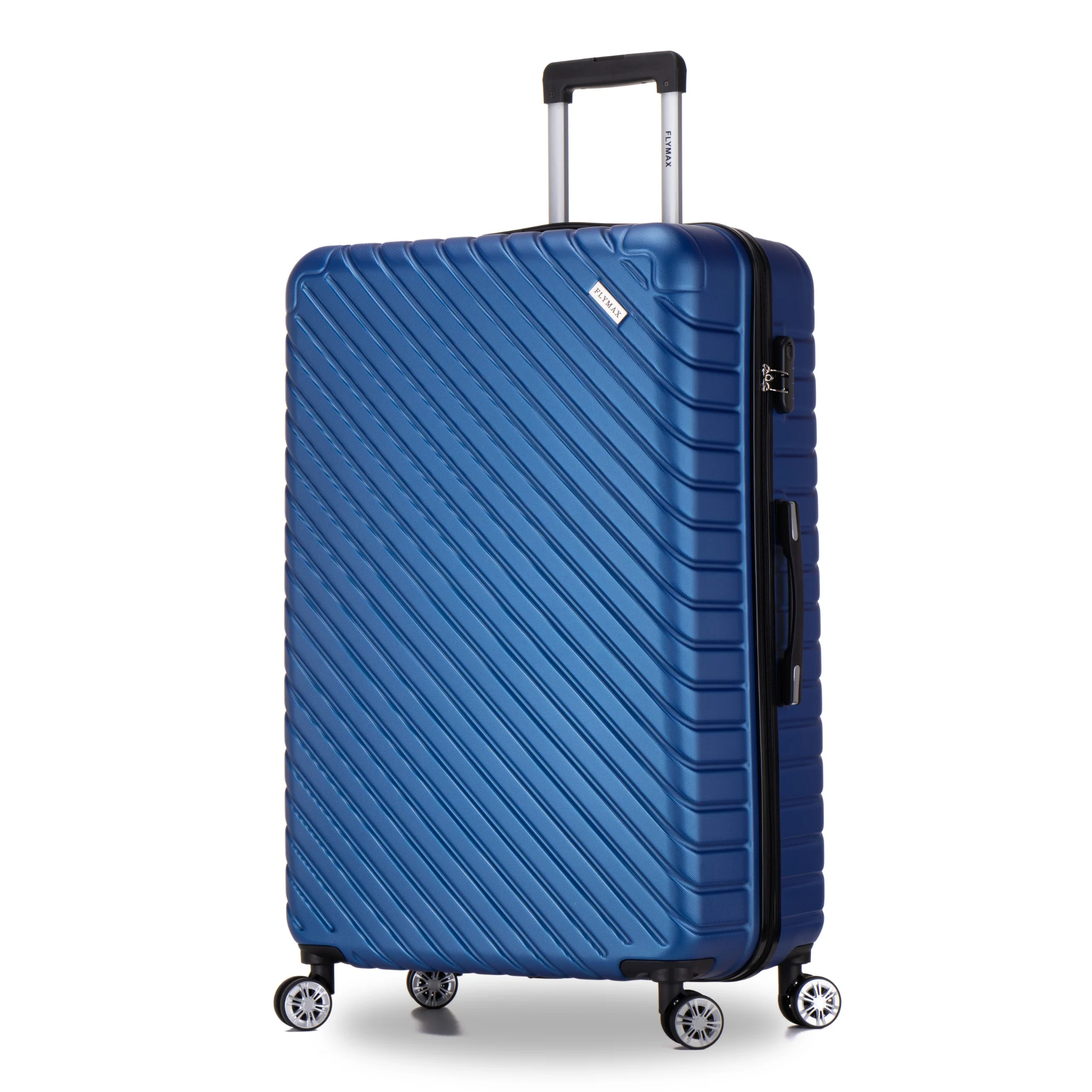 Flymax Seoul Defender 4 Wheel Hardshell Suitcases - Image 7