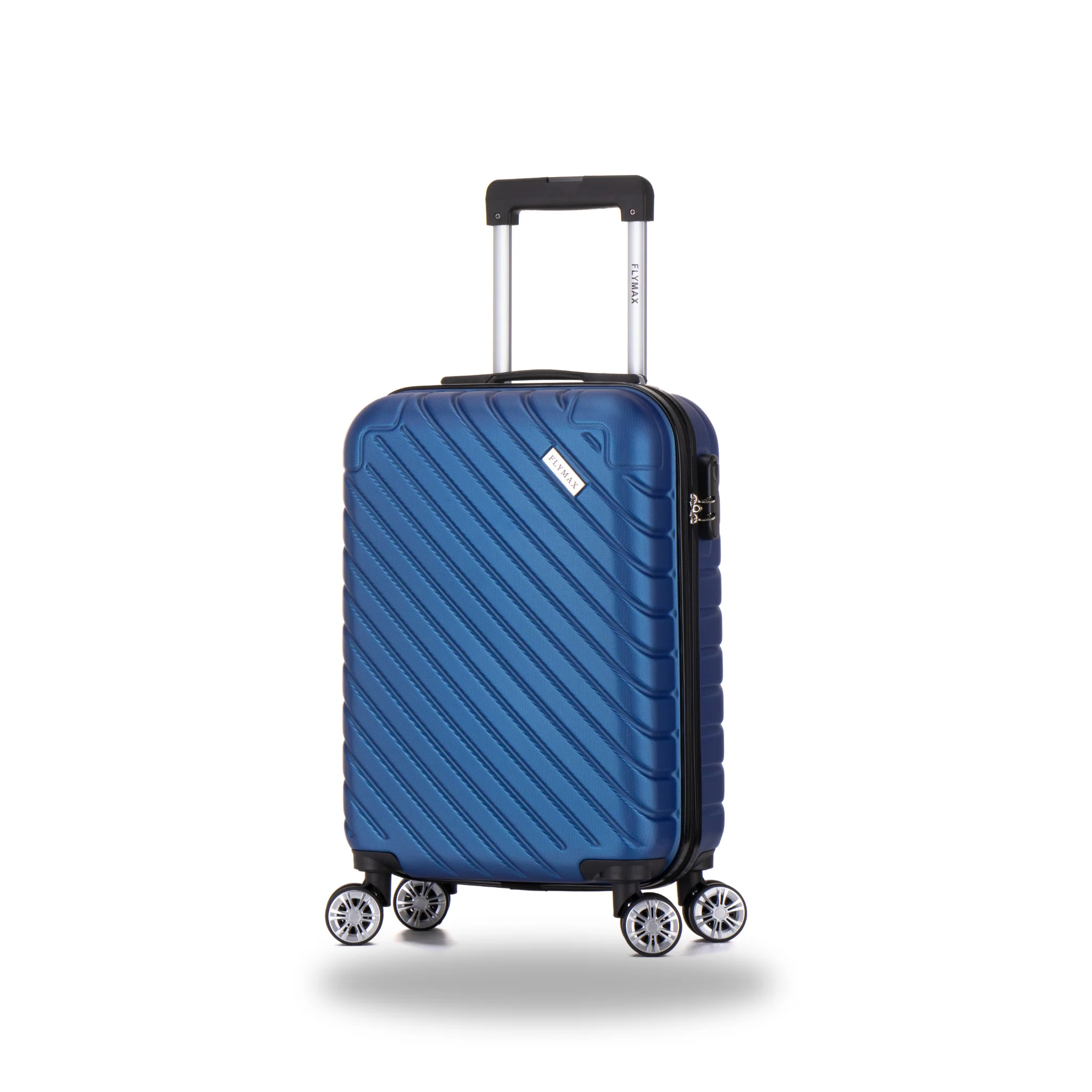 Flymax Seoul Defender 4 Wheel Hardshell Suitcases - Image 8