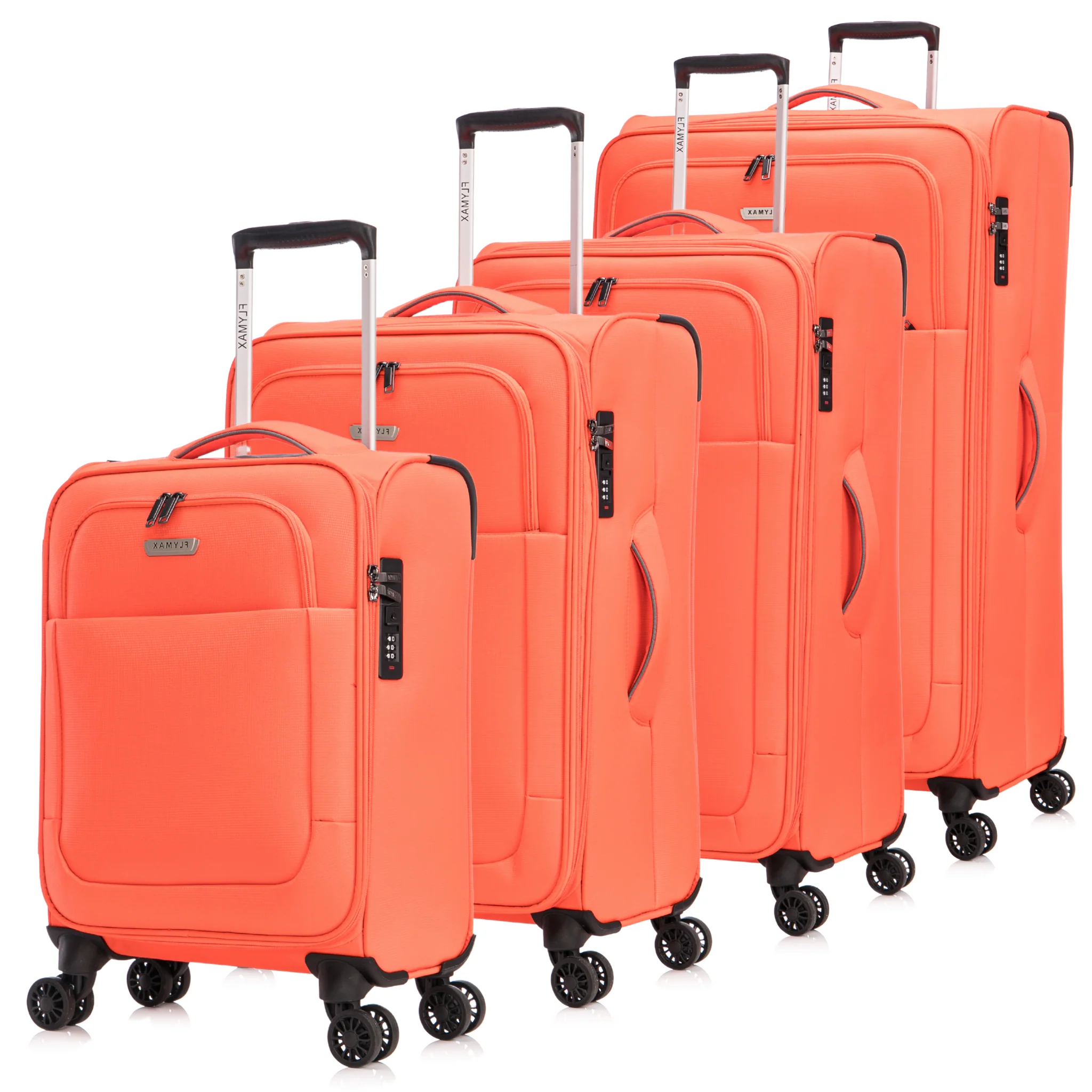 Flymax Canada Explorer – The Ultimate 4-Piece Luggage Set for Every Journey - Image 10