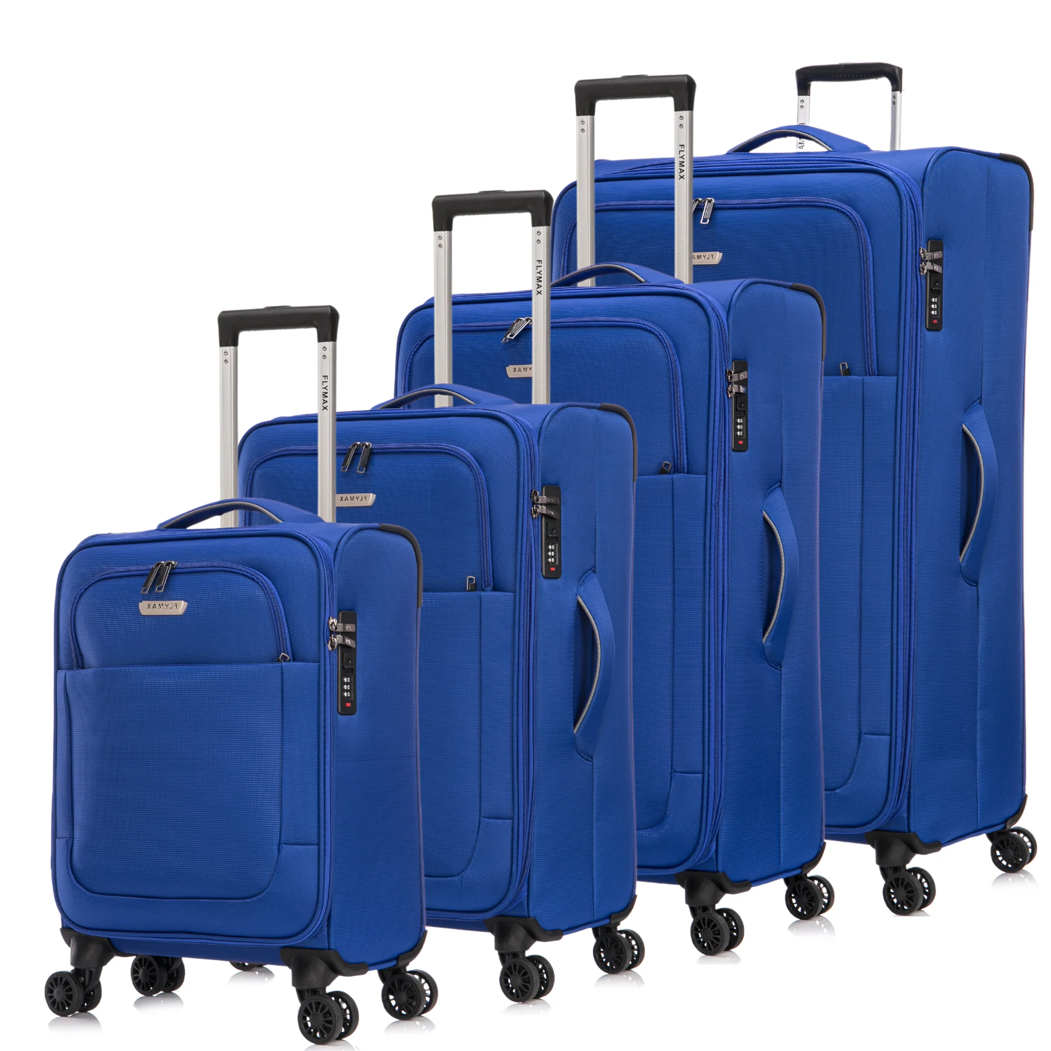 Flymax Canada Explorer – The Ultimate 4-Piece Luggage Set for Every Journey - Image 11