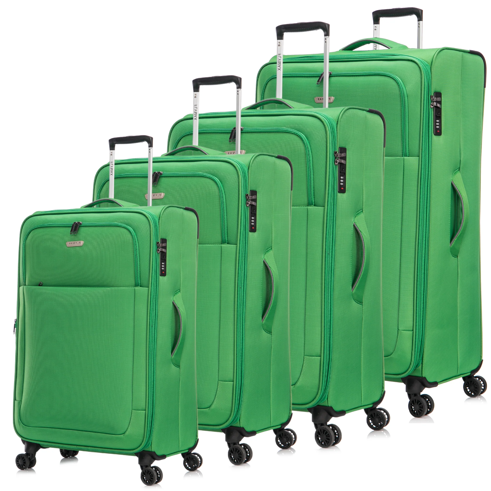 Flymax Canada Explorer – The Ultimate 4-Piece Luggage Set for Every Journey - Image 12