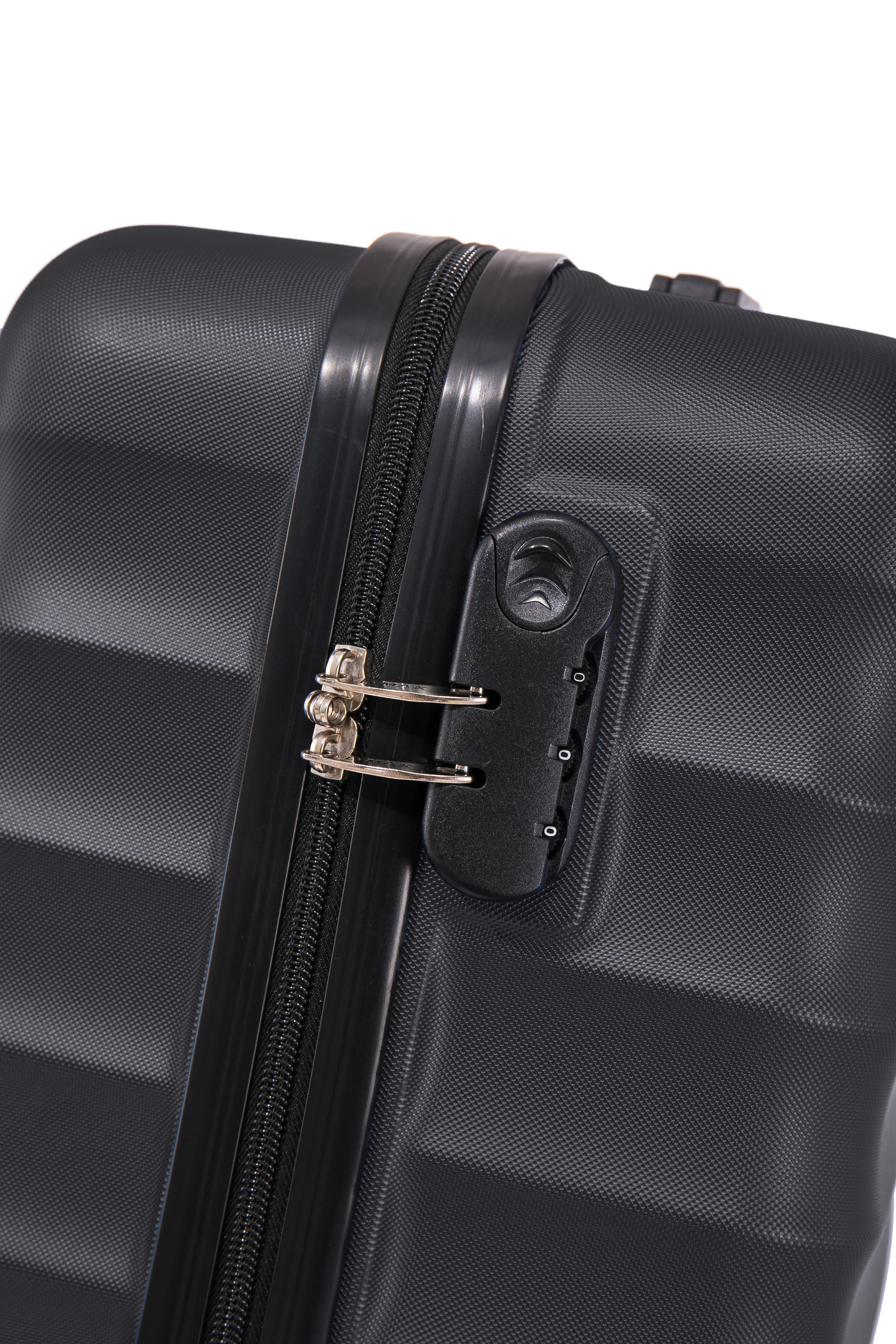 Flymax Oslo Glide 55x35x20cm Cabin Suitcase – Ultra-Lightweight 4-Wheel Carry-On Luggage - Image 11