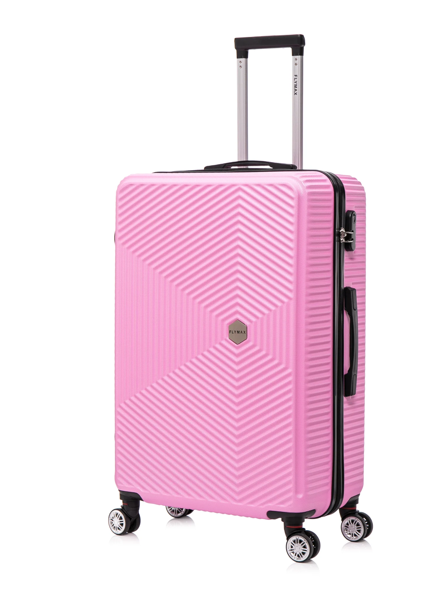Flymax Parisflex: 4 Wheel Hardshell Suitcases - Image 11