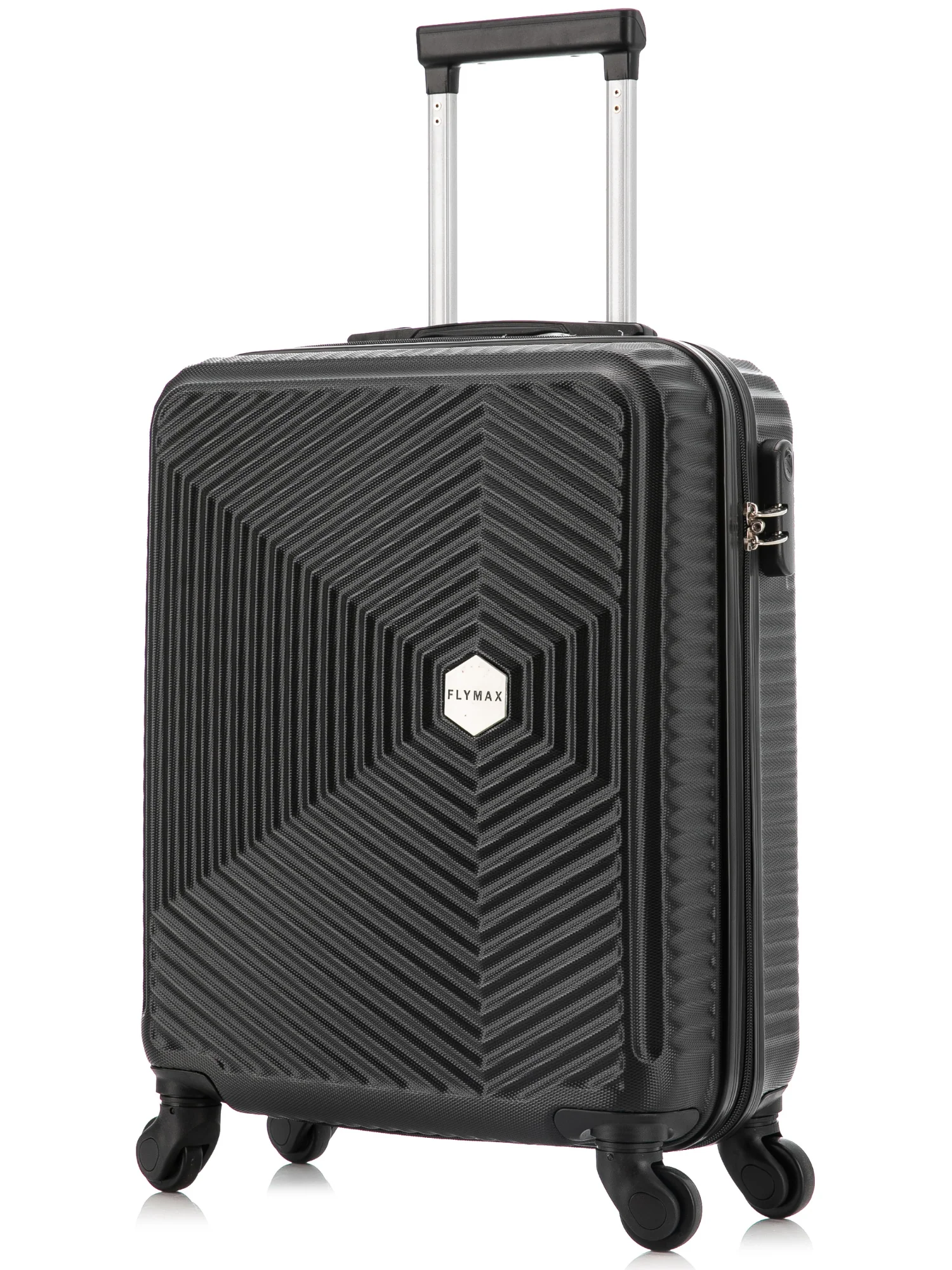 Flymax Parisflex: 4 Wheel Hardshell Suitcases - Image 14