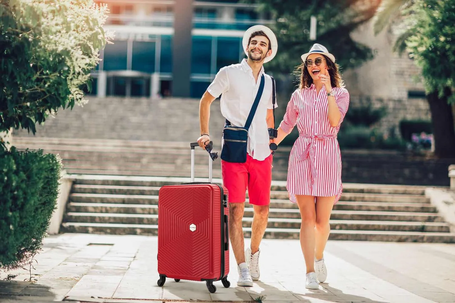 Flymax Parisflex: The Best Medium Hard Shell Suitcase - Image 13