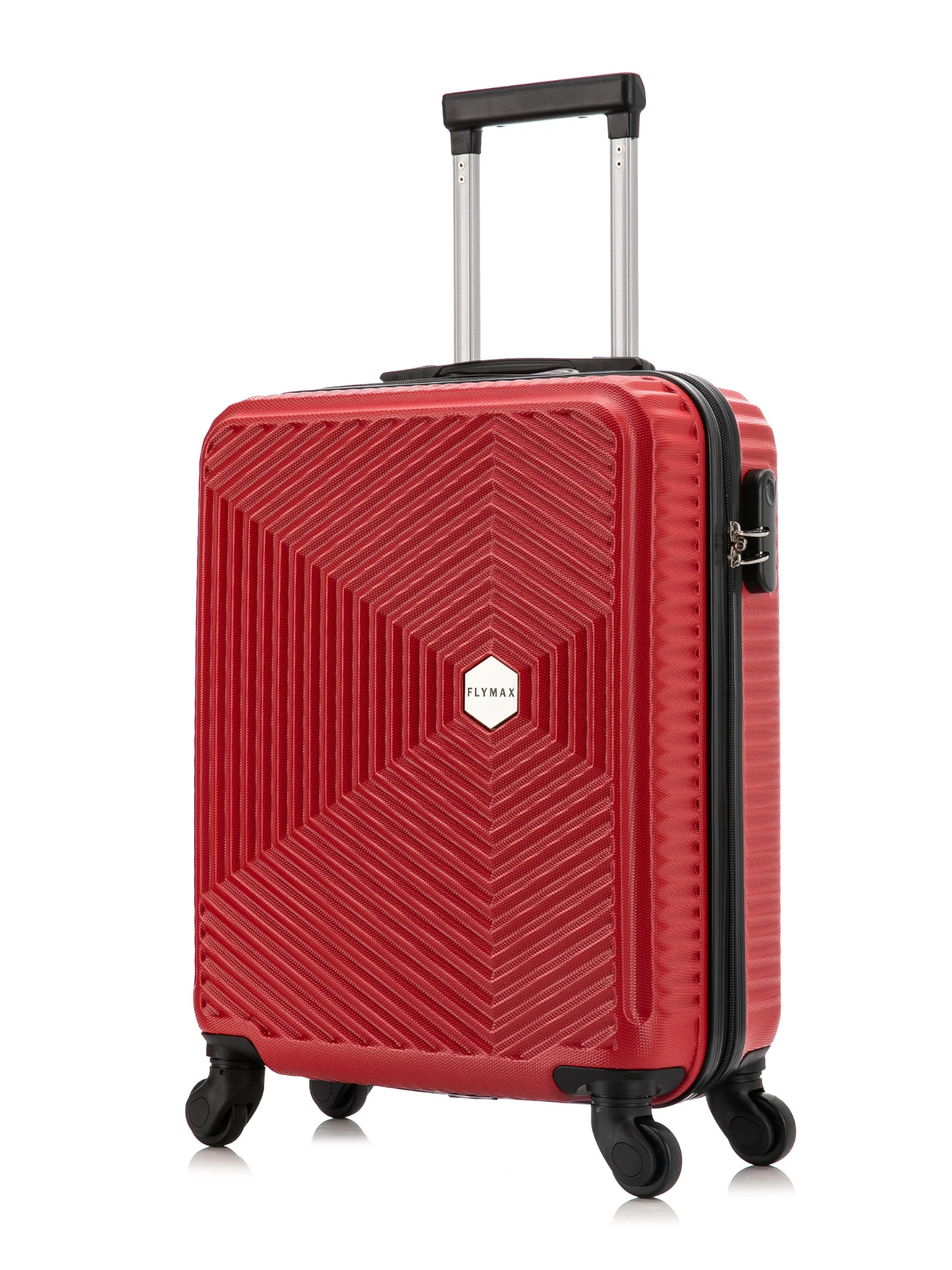 Flymax Parisflex: 4 Wheel Hardshell Suitcases - Image 18