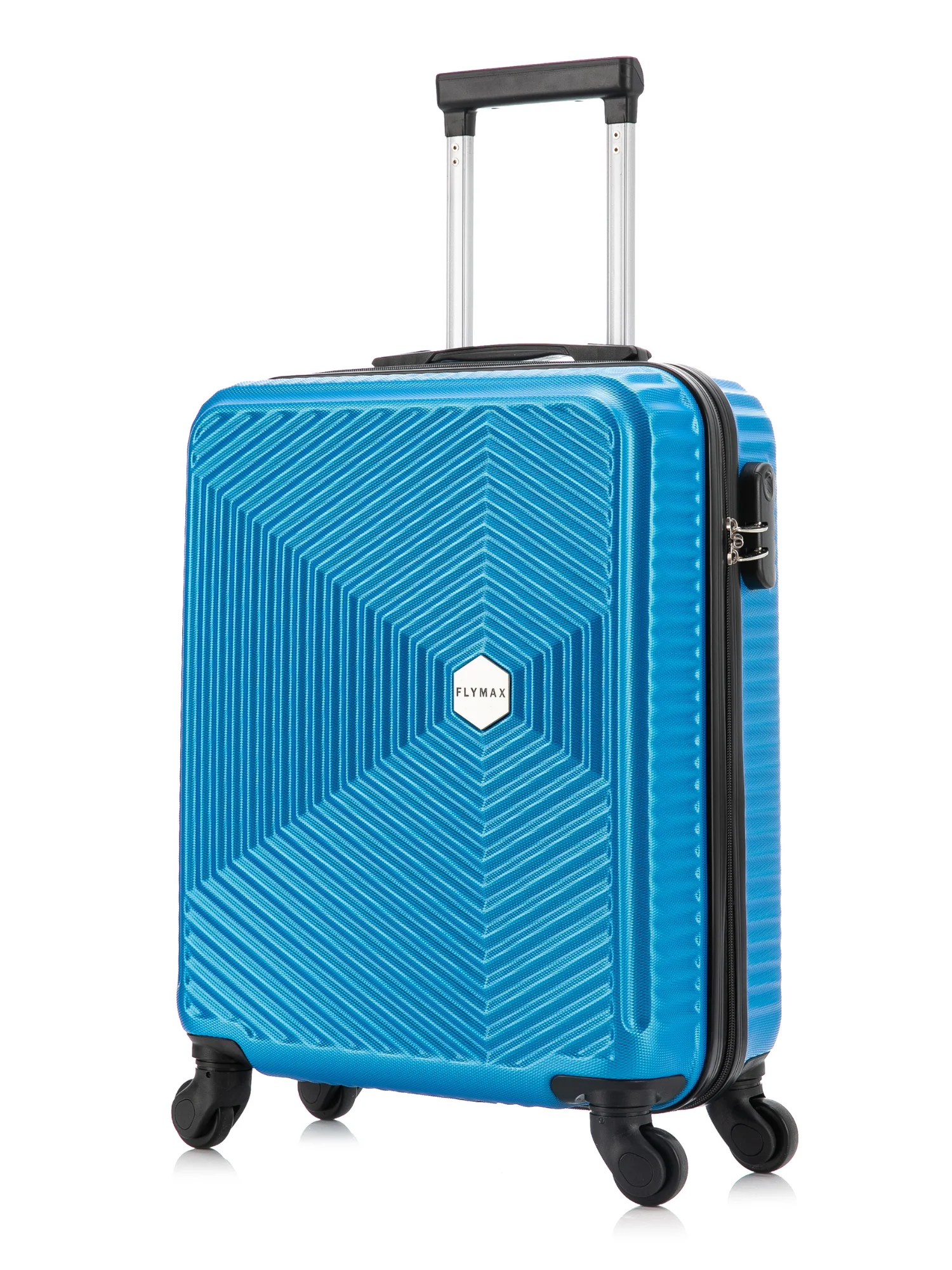 Flymax Parisflex: 4 Wheel Hardshell Suitcases - Image 20
