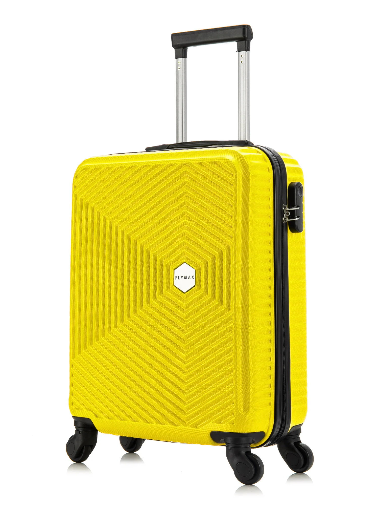 Flymax Parisflex: 4 Wheel Hardshell Suitcases - Image 22