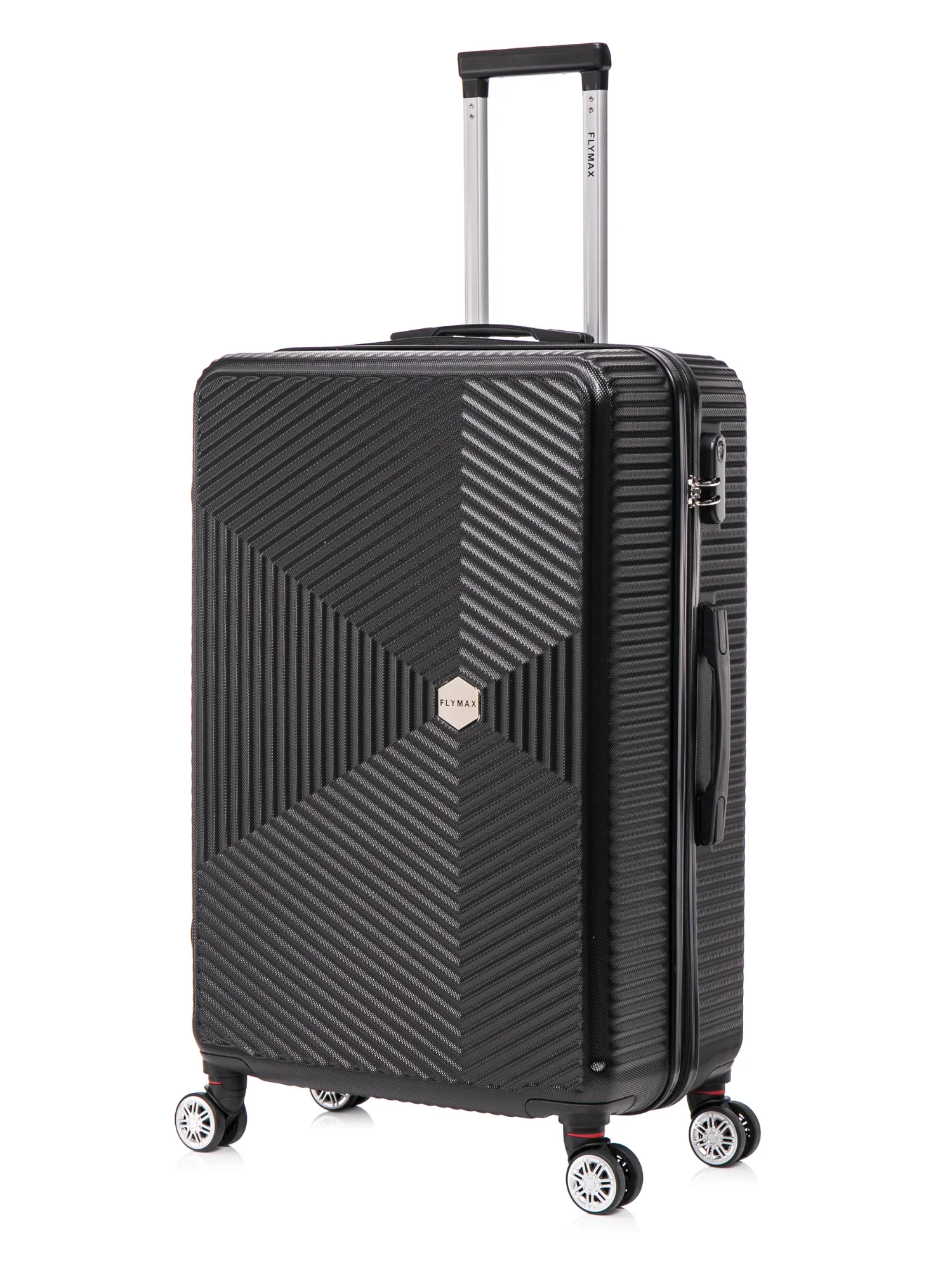 Flymax Parisflex: 4 Wheel Hardshell Suitcases - Image 7