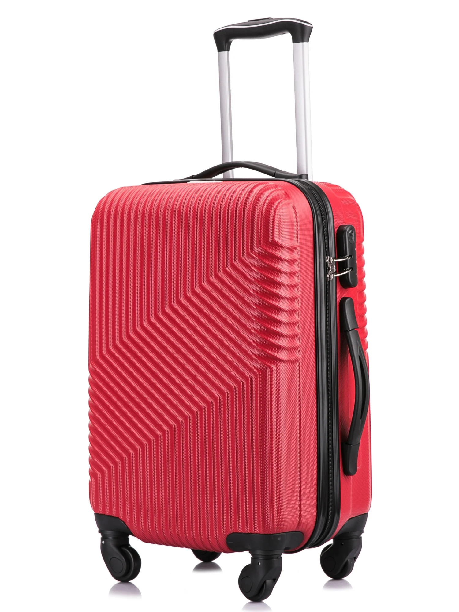 Flymax 4 Wheel HardShell Suitcases 6048 - Image 17