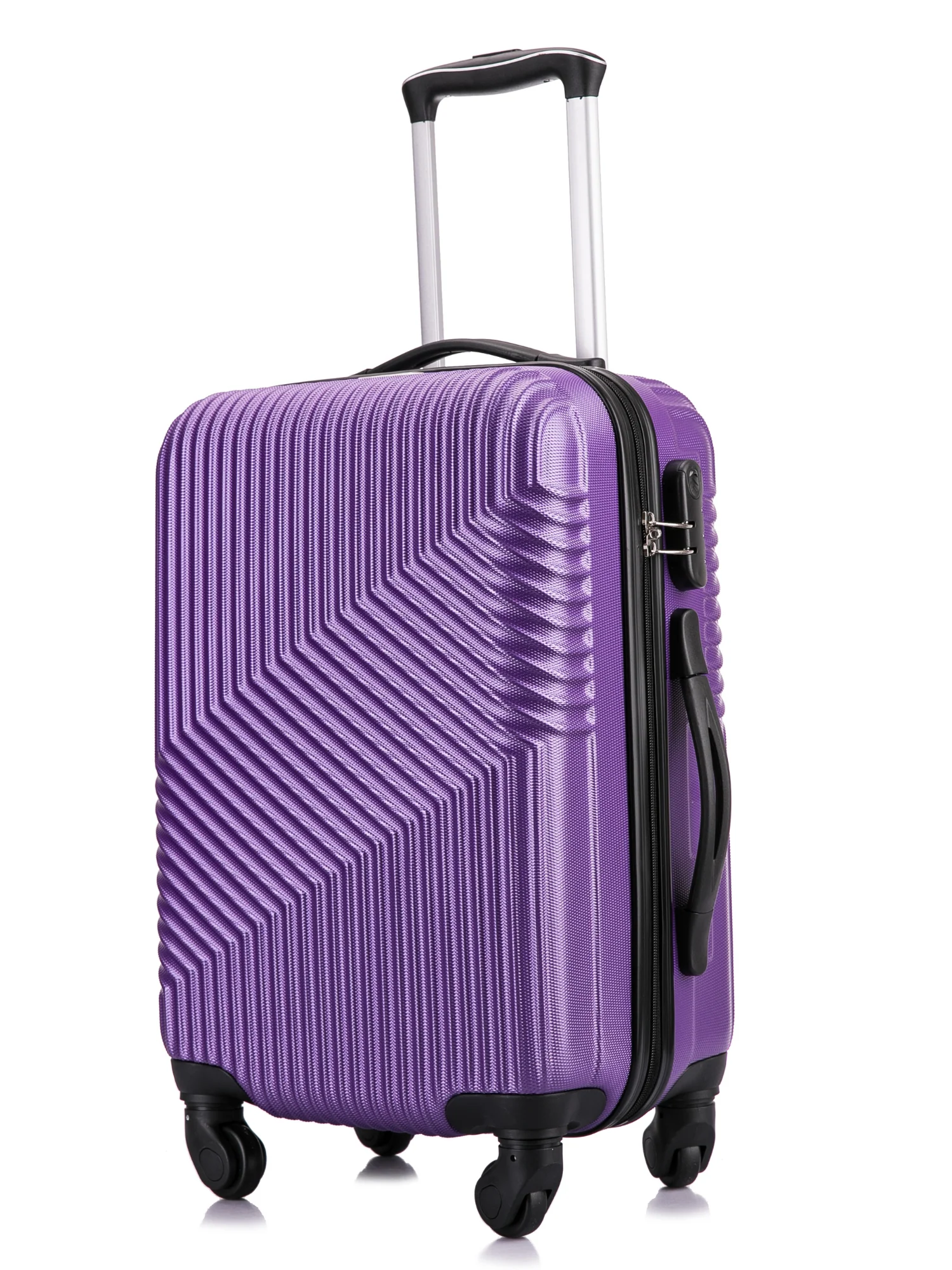 Flymax 4 Wheel HardShell Suitcases 6048 - Image 18