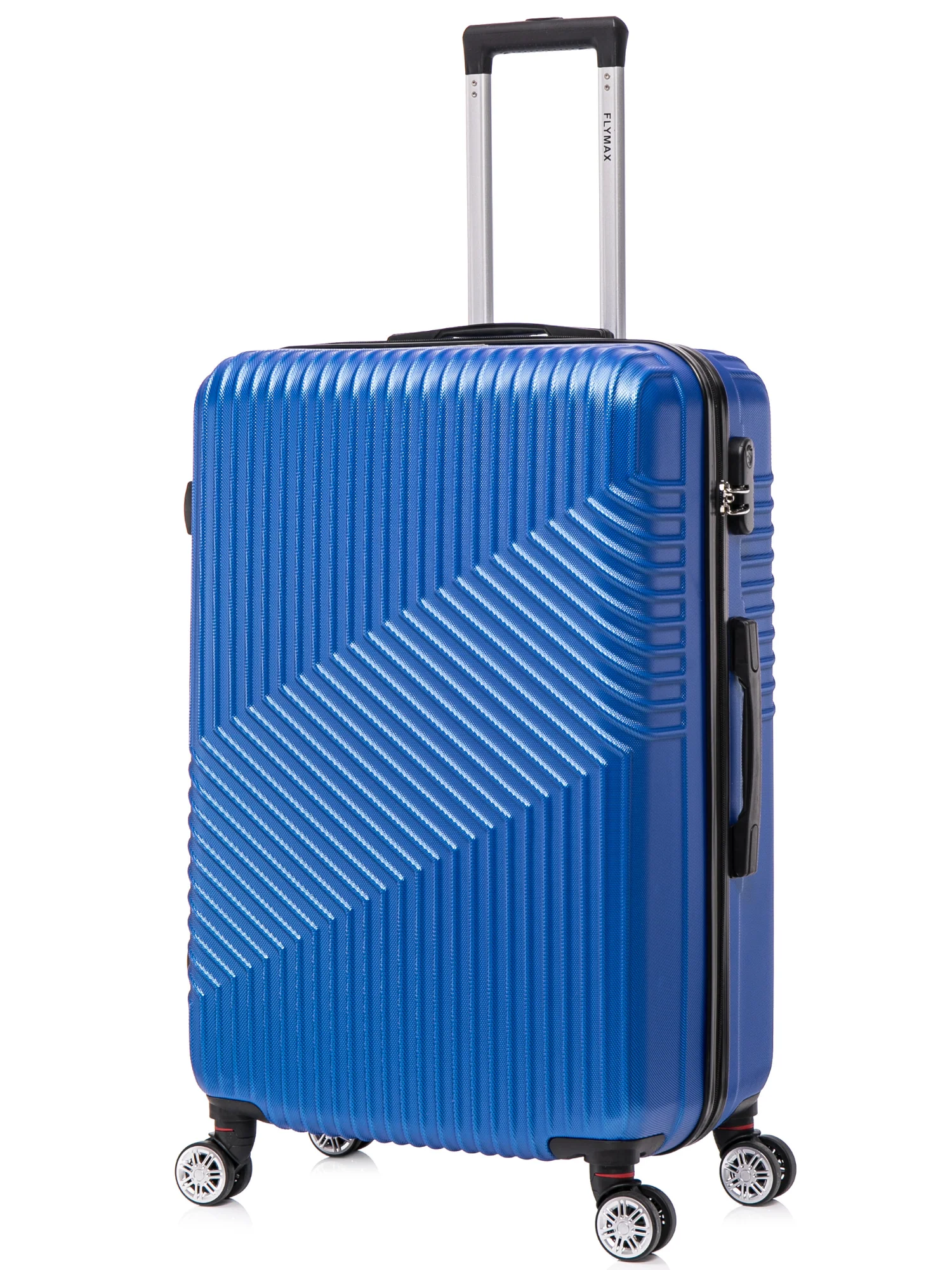 Flymax 4 Wheel HardShell Suitcases 6048 - Image 7