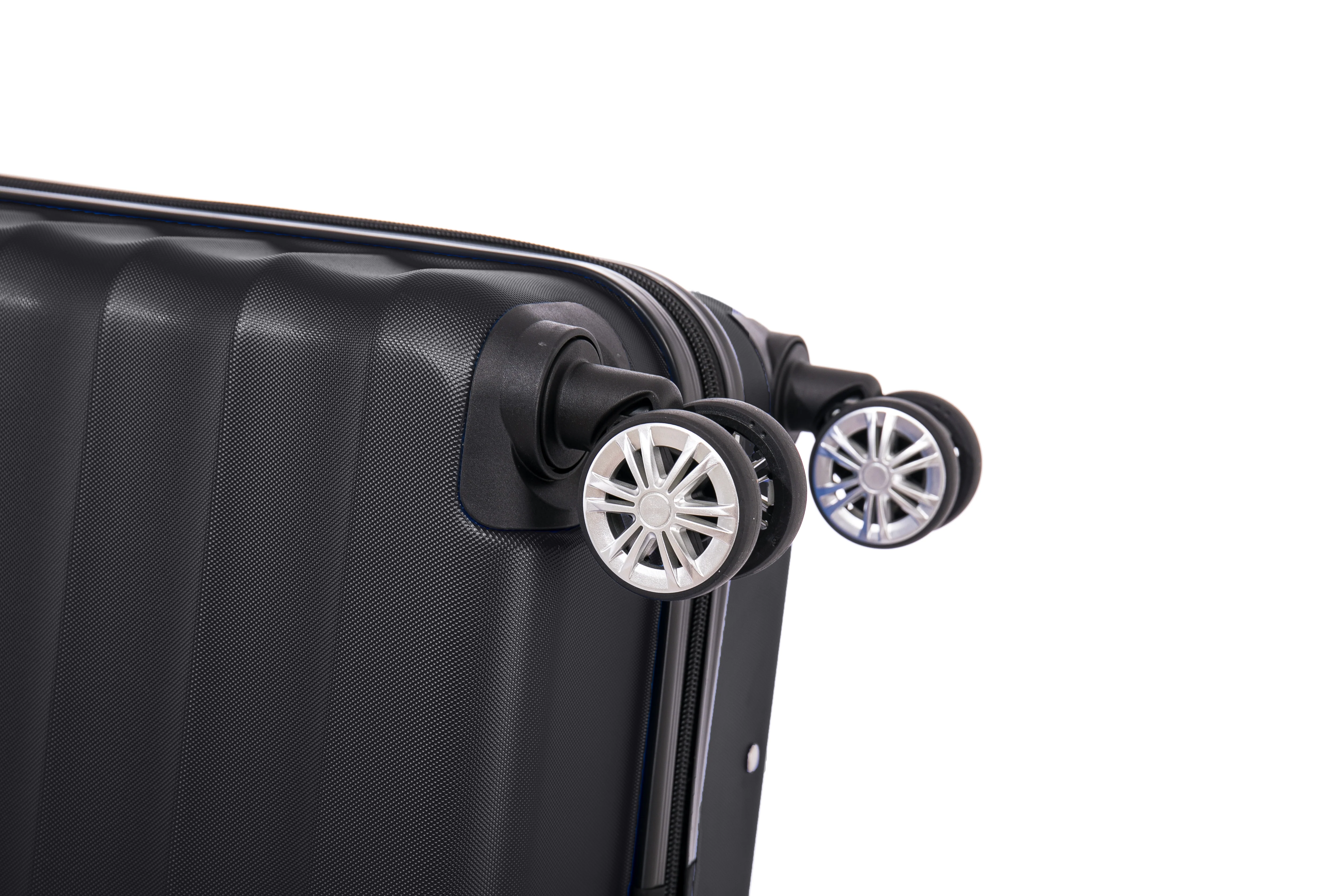 Flymax Oslo Glide 55x40x20 Cabin Suitcase - 4 Wheel Super Lightweight Cabin Luggage - Image 13