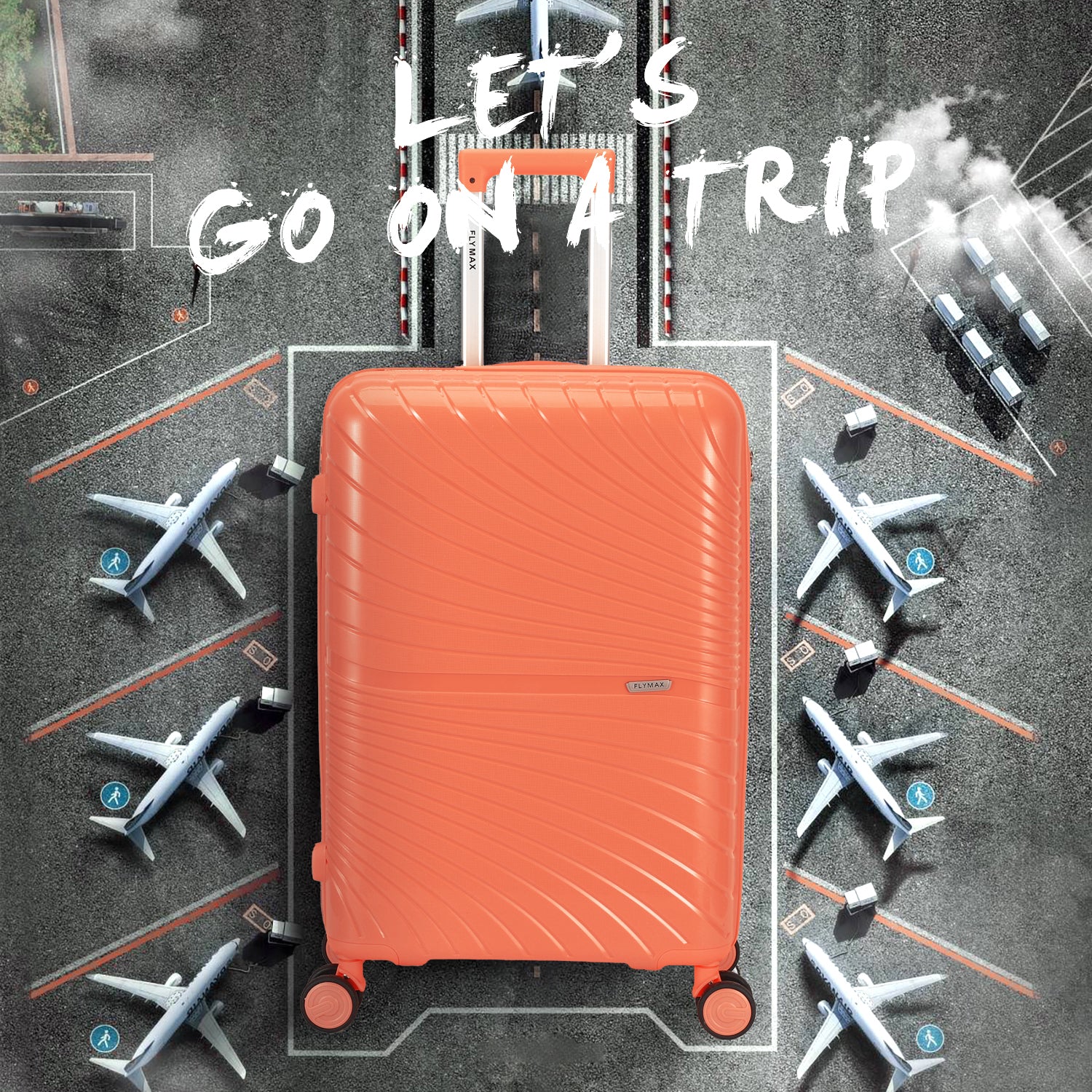 Cabin 55x35x20 Premium Suitable For Ryanair Easyjet - Image 12