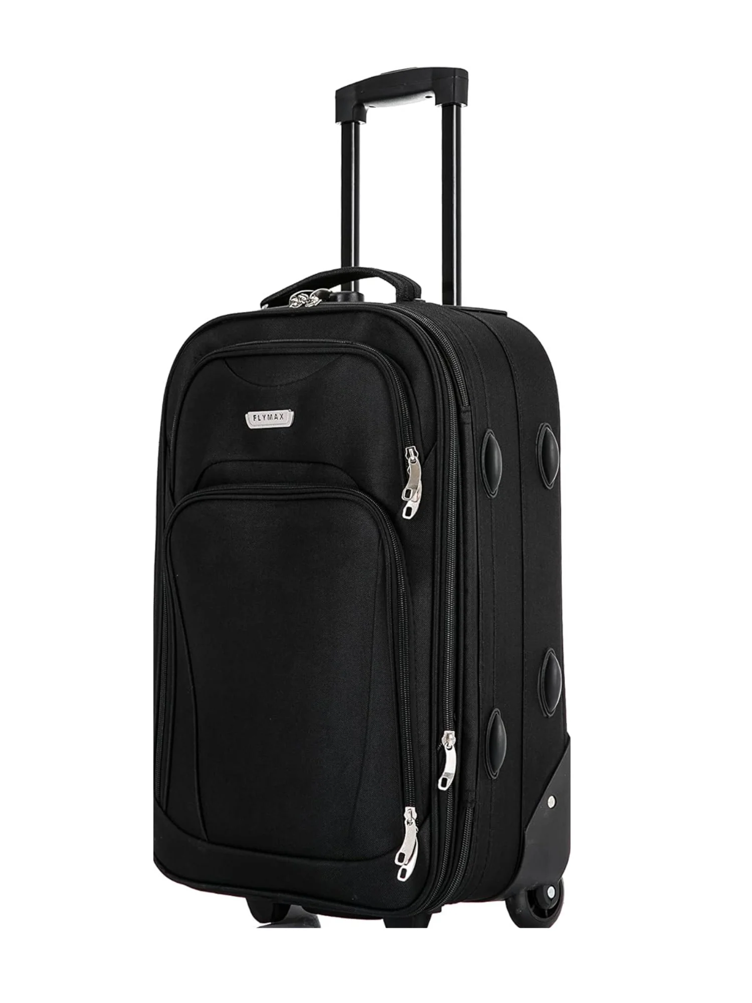 Flymax Nairobi Navigator Cabin Suitcase - Airline-Approved Lightweight Travel Luggage - Image 10