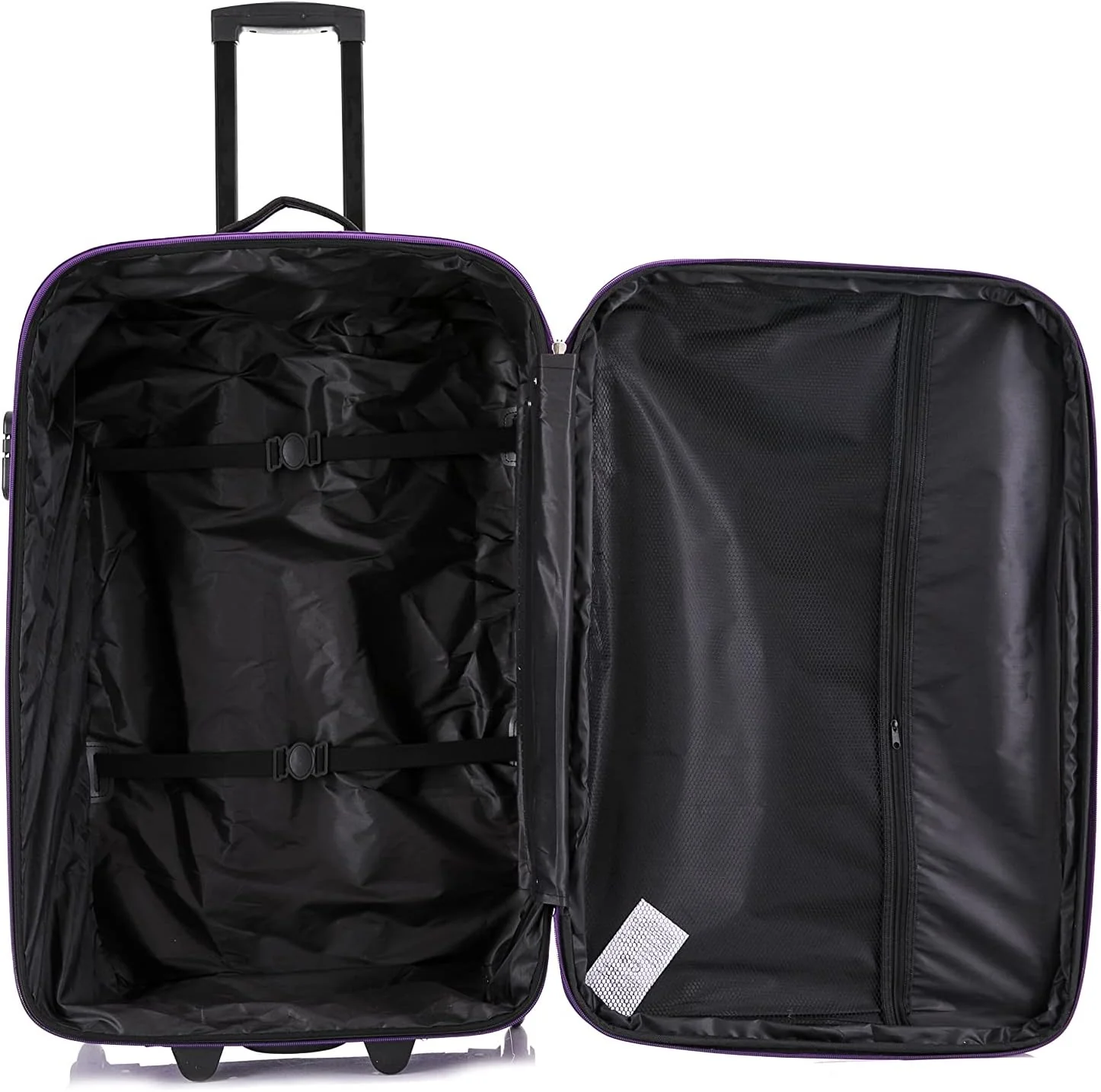 Flymax Nairobi Navigator Cabin Suitcase - Airline-Approved Lightweight Travel Luggage - Image 7