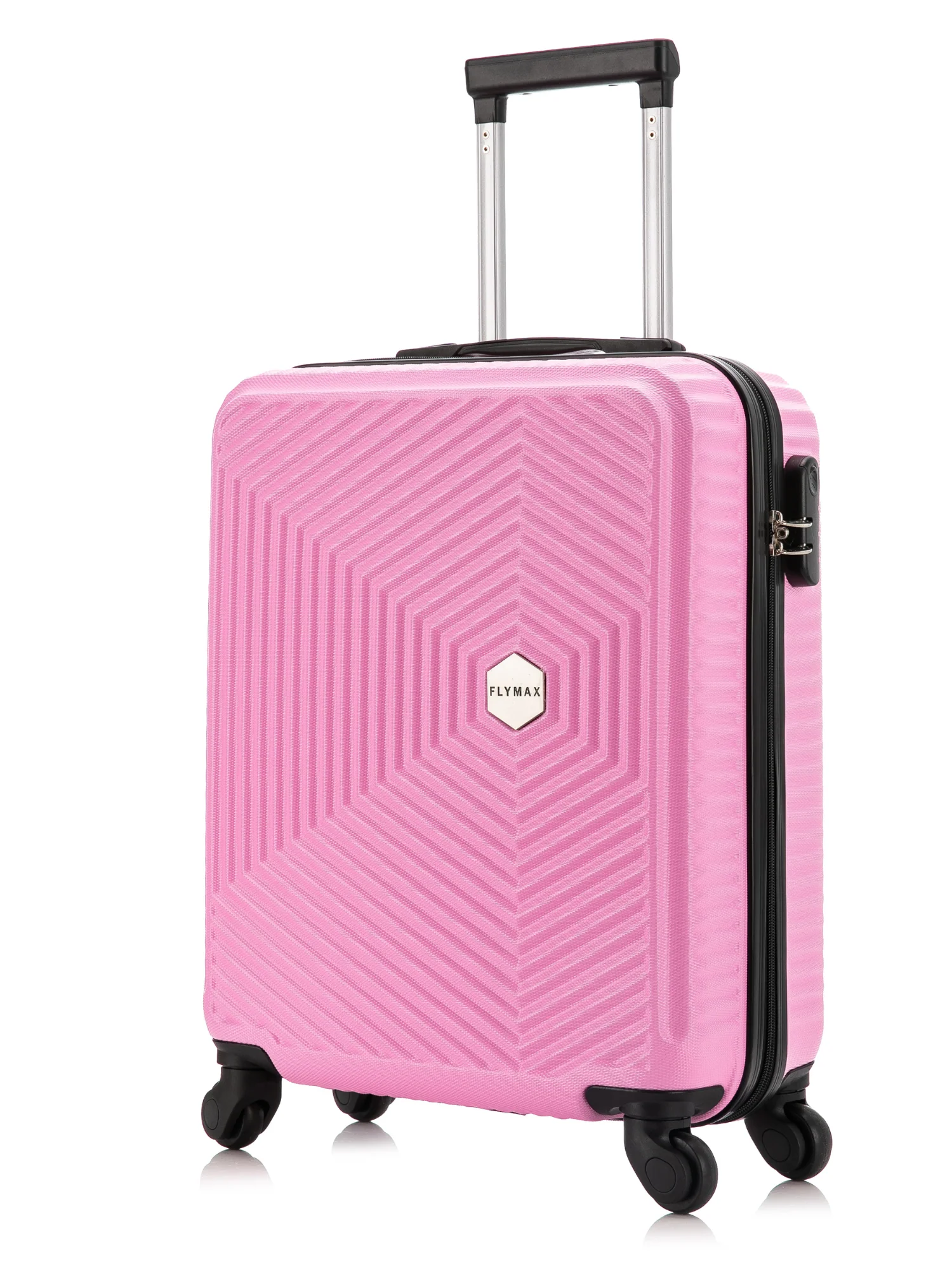 FLYMAX ParisFlex Cabin Suitcase - Super Lightweight Carry-On Luggage - Image 13