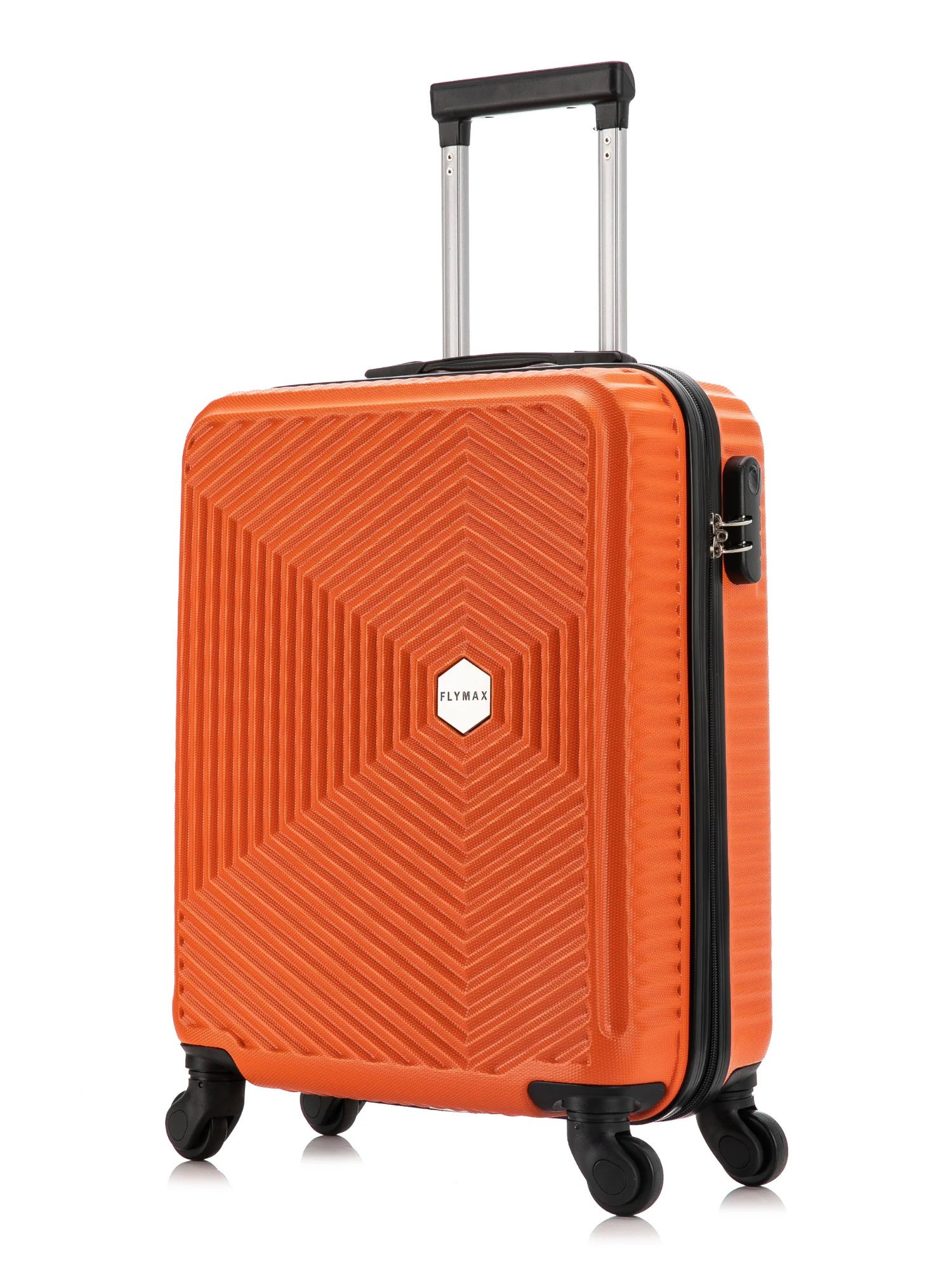 FLYMAX ParisFlex Cabin Suitcase - Super Lightweight Carry-On Luggage - Image 9