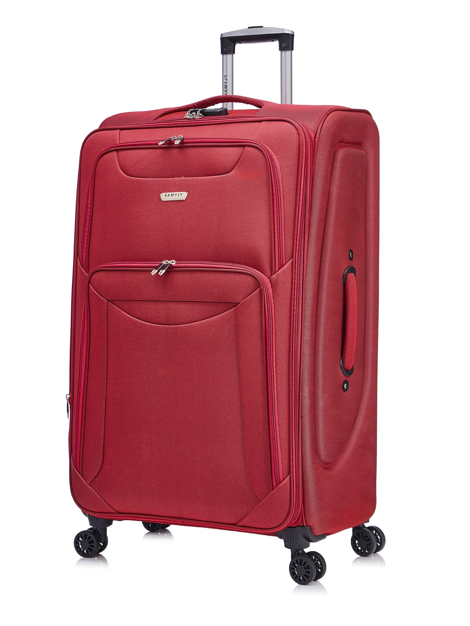 Flymax Barcelona Breeze 32" Extra Large Super Lightweight 4 Wheel Suitcase Luggage - Image 5