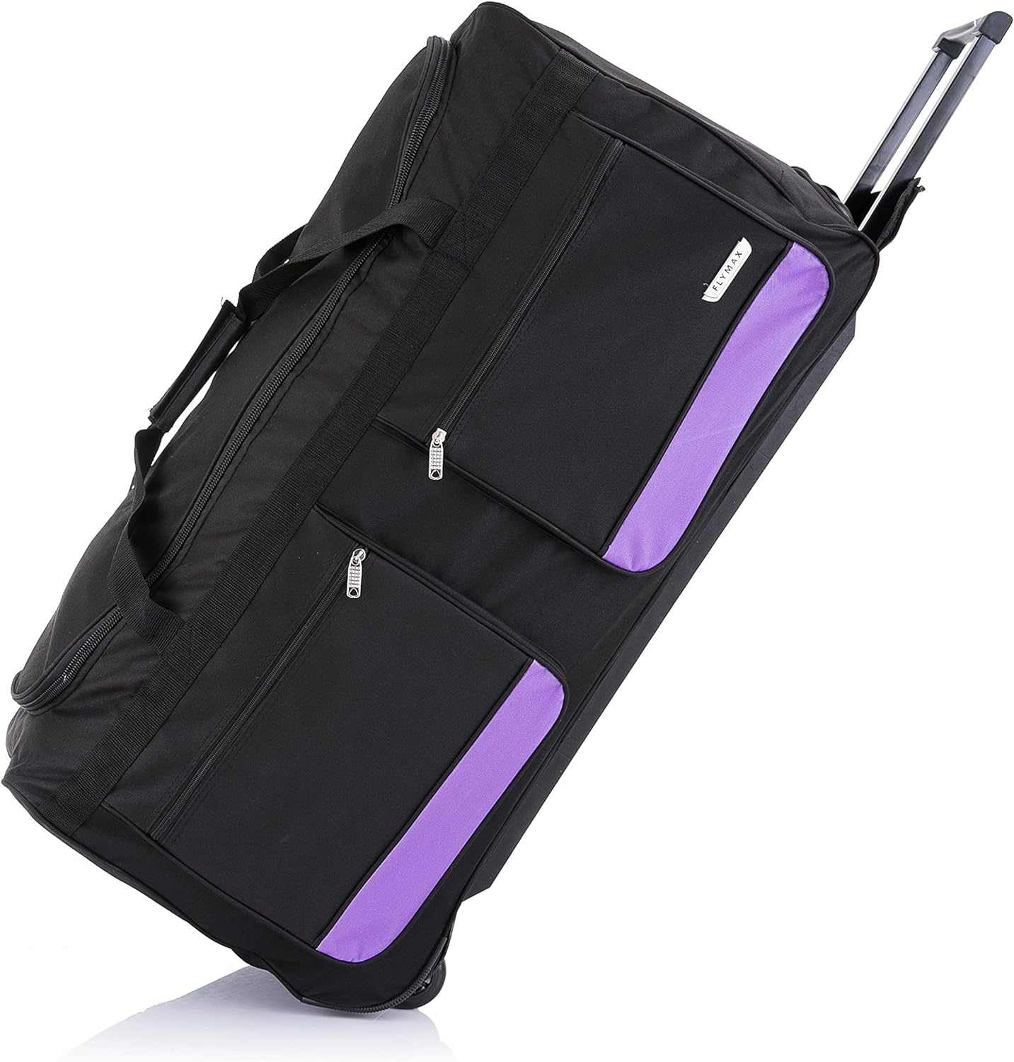 Flymax 36" XL Extra Large Wheeled Bag - Lightweight Duffle Bag 3.45kg 151L - Image 10