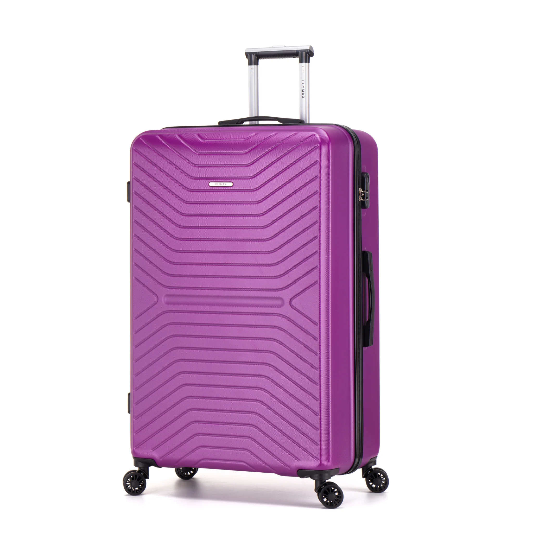 Flymax London Legacy 32-Inch Extra Large Suitcase - Image 10