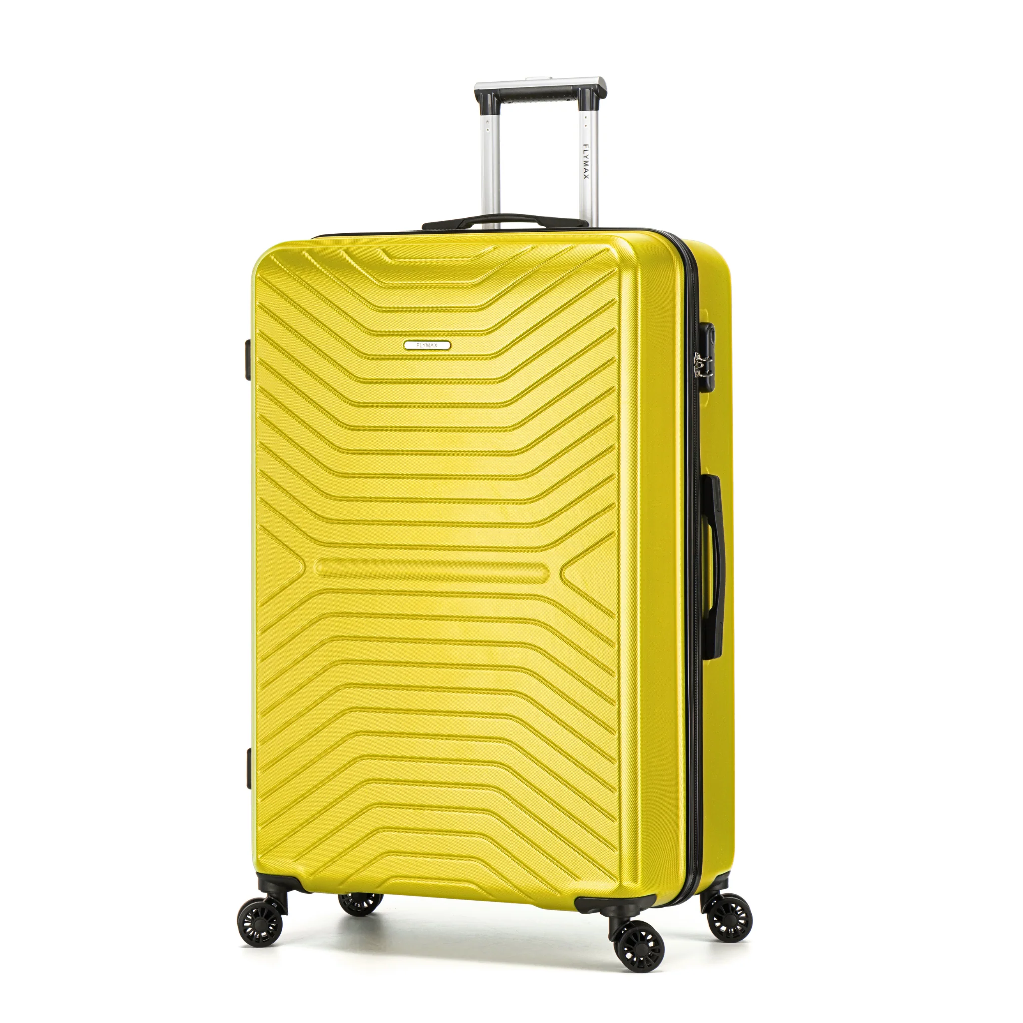 Flymax London Legacy 32-Inch Extra Large Suitcase - Image 11