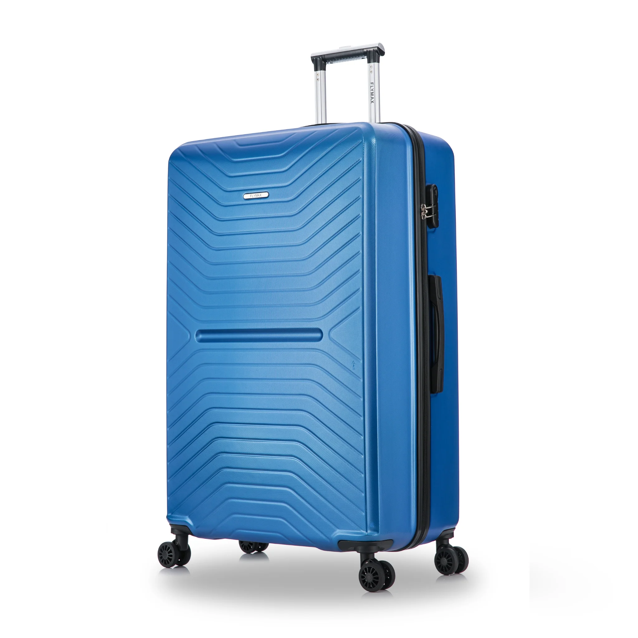 Flymax London Legacy 32-Inch Extra Large Suitcase - Image 13