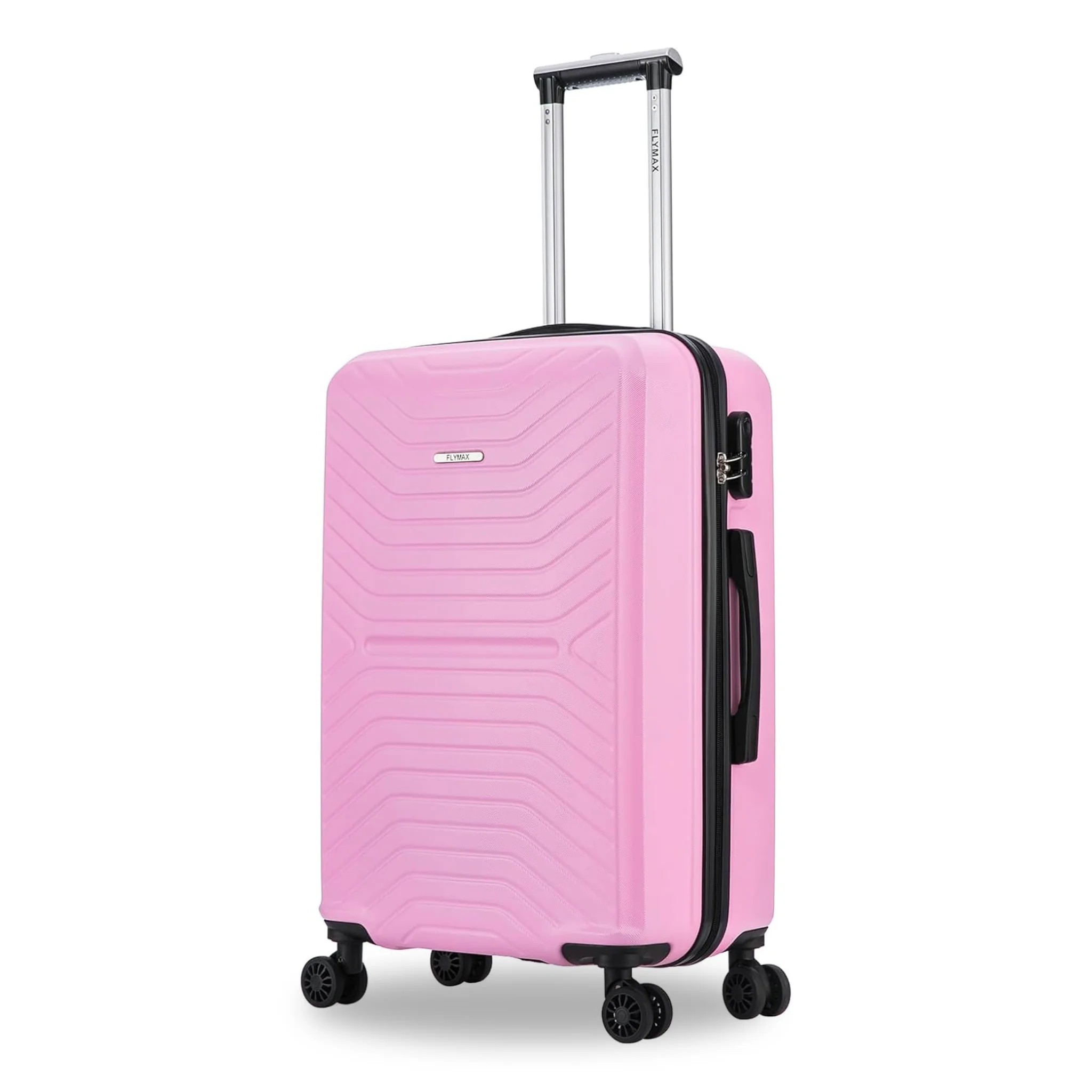 Flymax 4 Wheel Hardshell Suitcases London Legacy - Image 19