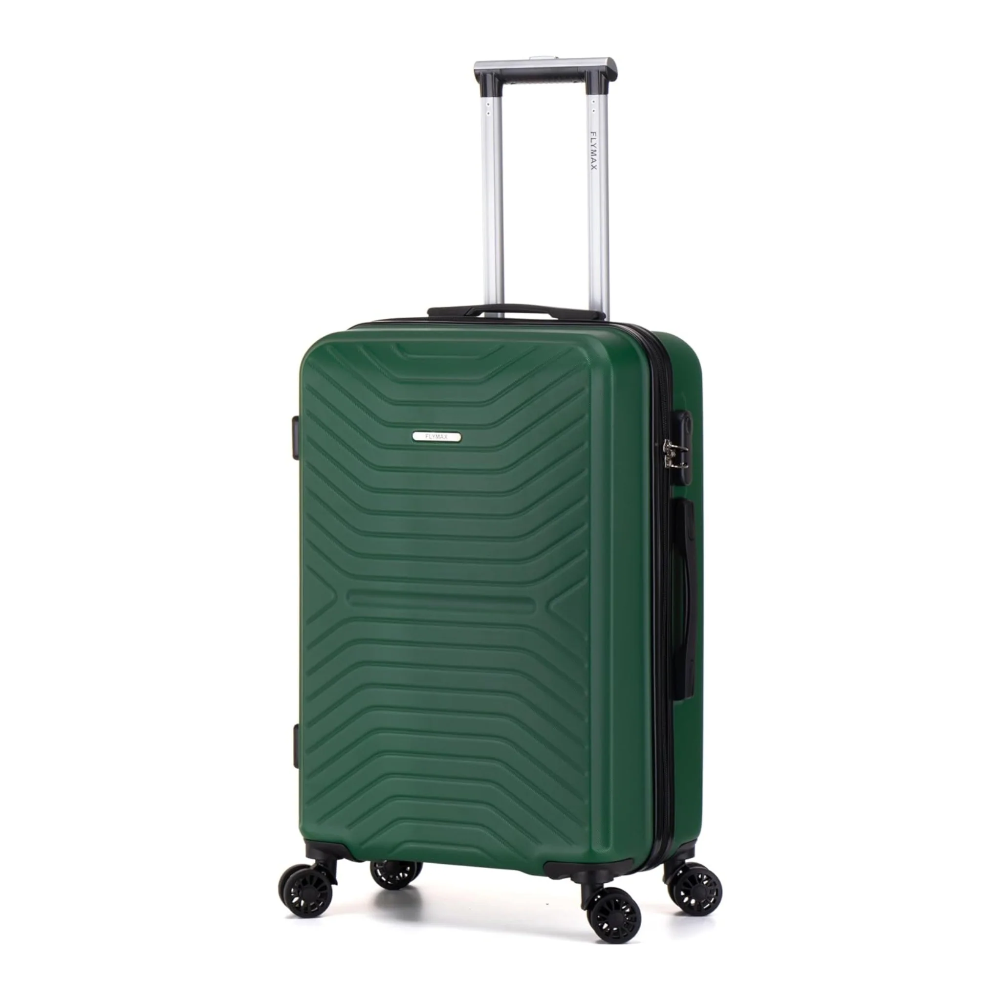 Flymax 4 Wheel Hardshell Suitcases London Legacy - Image 21