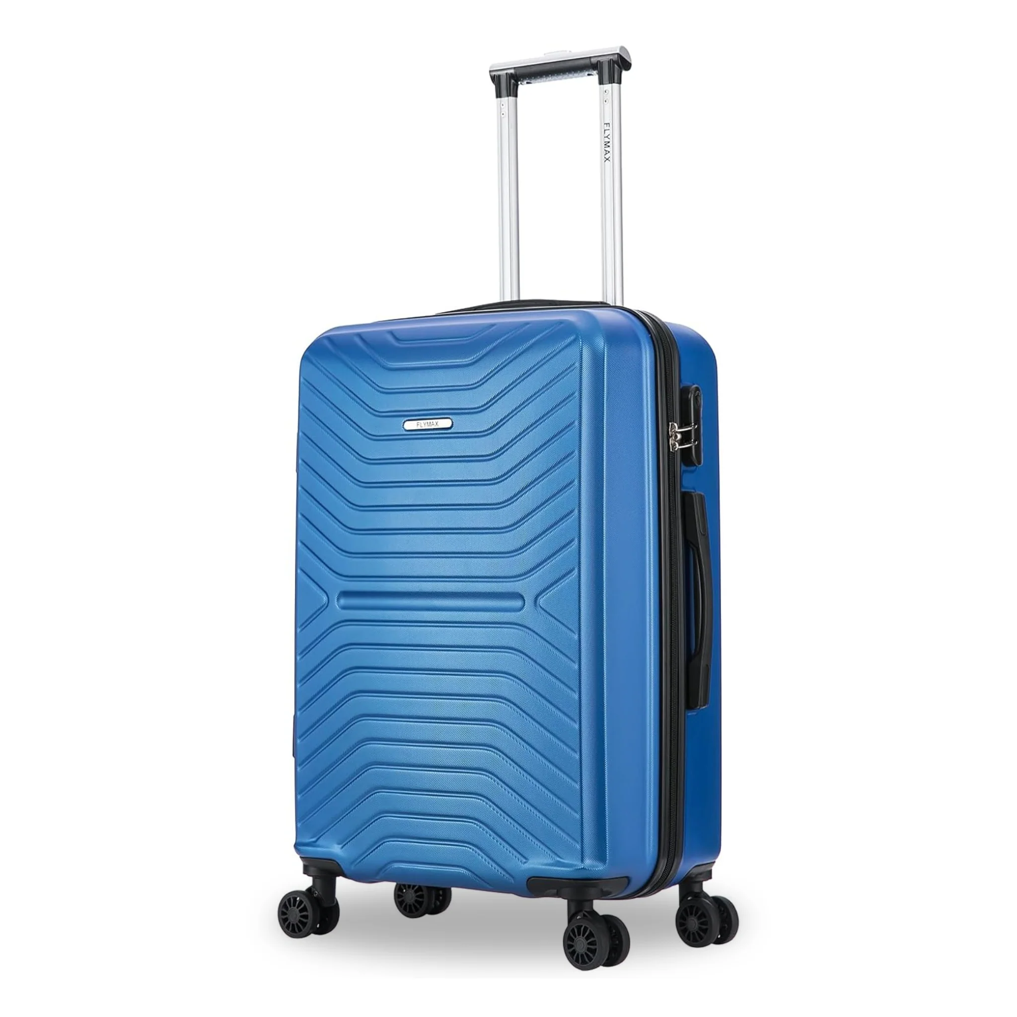 Flymax 4 Wheel Hardshell Suitcases London Legacy - Image 22