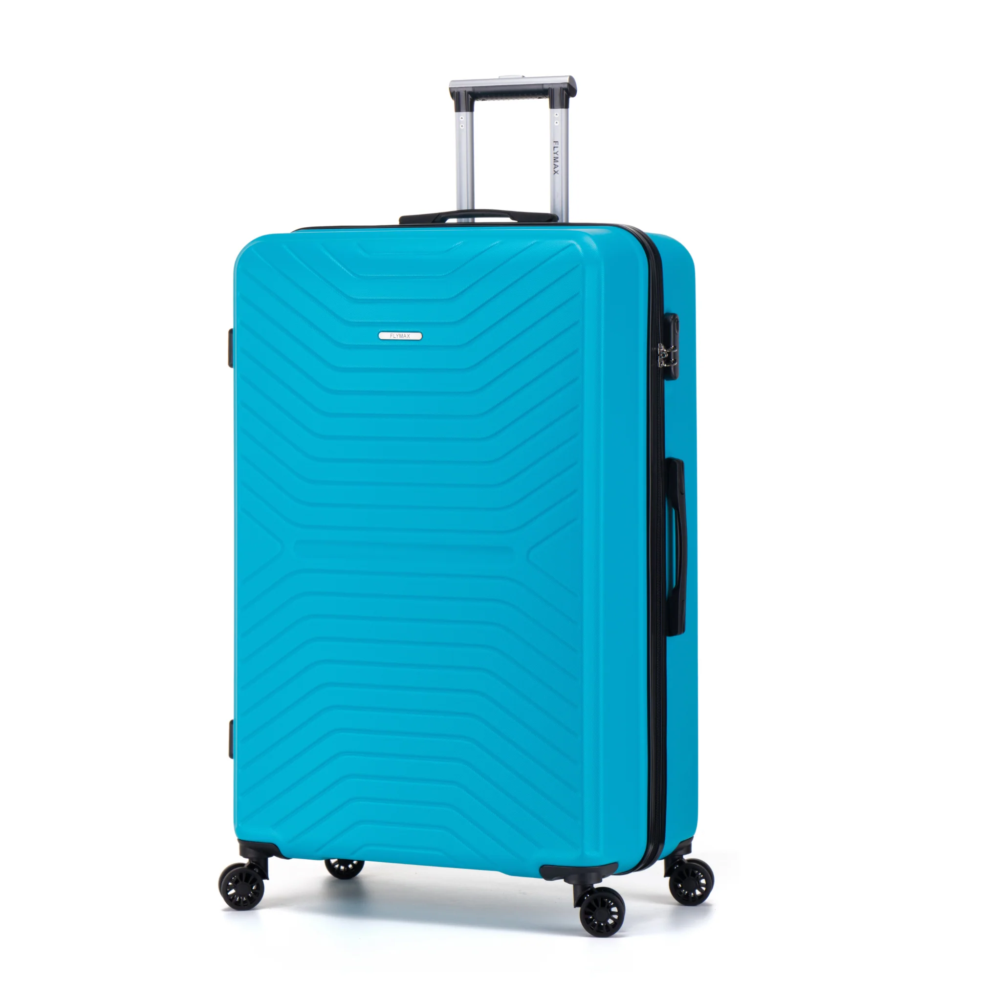 Flymax London Legacy 32-Inch Extra Large Suitcase - Image 7