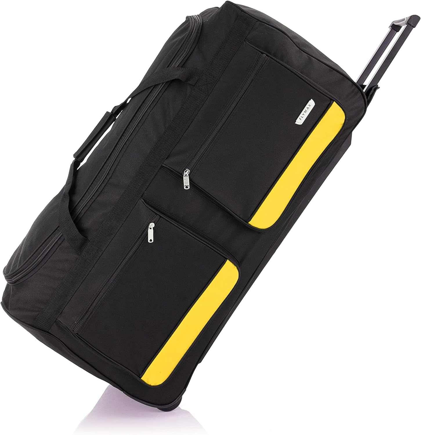 Flymax 40-Inch Lightweight Wheeled Bag – Durable and Spacious Travel Companion - Image 10