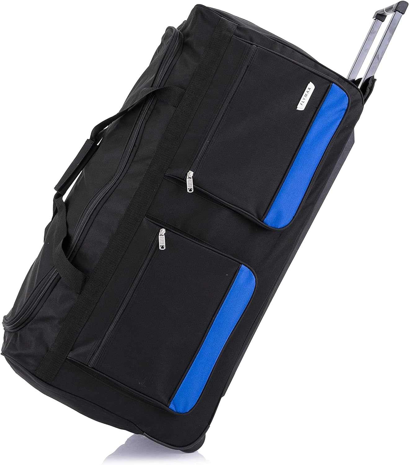 Flymax 40-Inch Lightweight Wheeled Bag – Durable and Spacious Travel Companion - Image 11