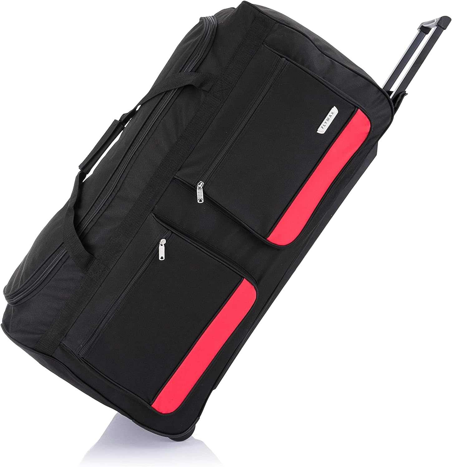 Flymax 40-Inch Lightweight Wheeled Bag – Durable and Spacious Travel Companion - Image 9